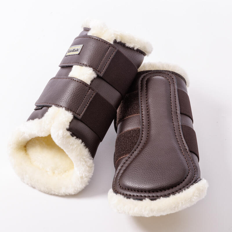 Zamknięte buty dla koni Kavalkade Anatomic