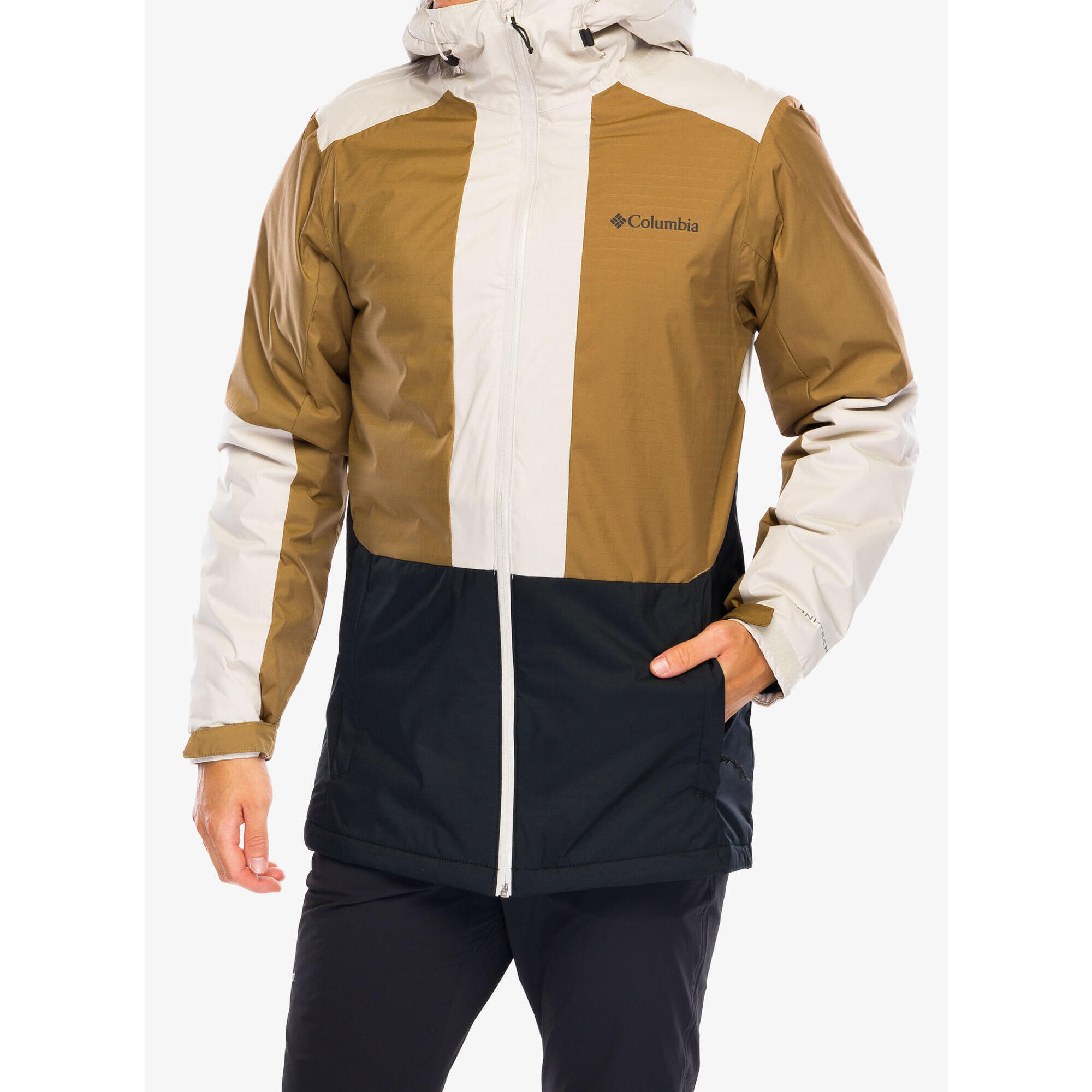 Kurtka ocieplana męska Columbia Point Park II Insulated Jacket