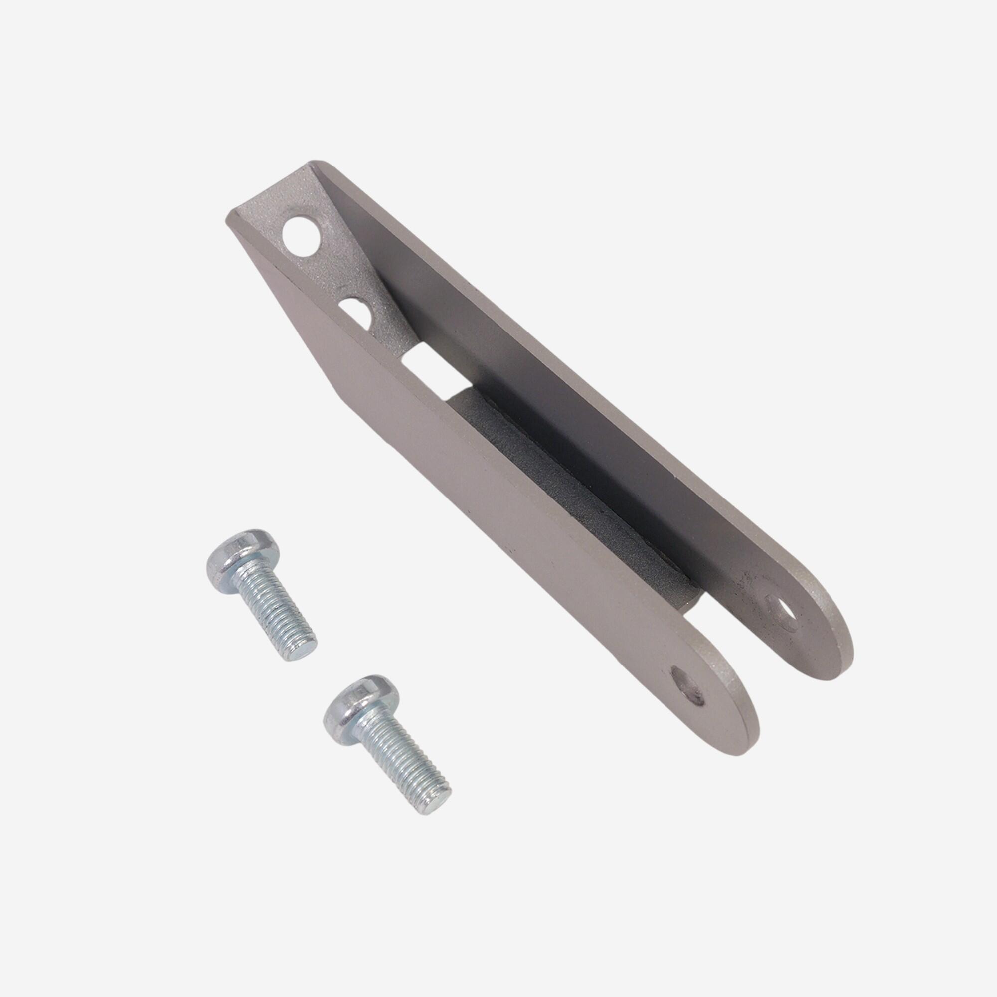 Podpórka rolki +śruby/chlg run