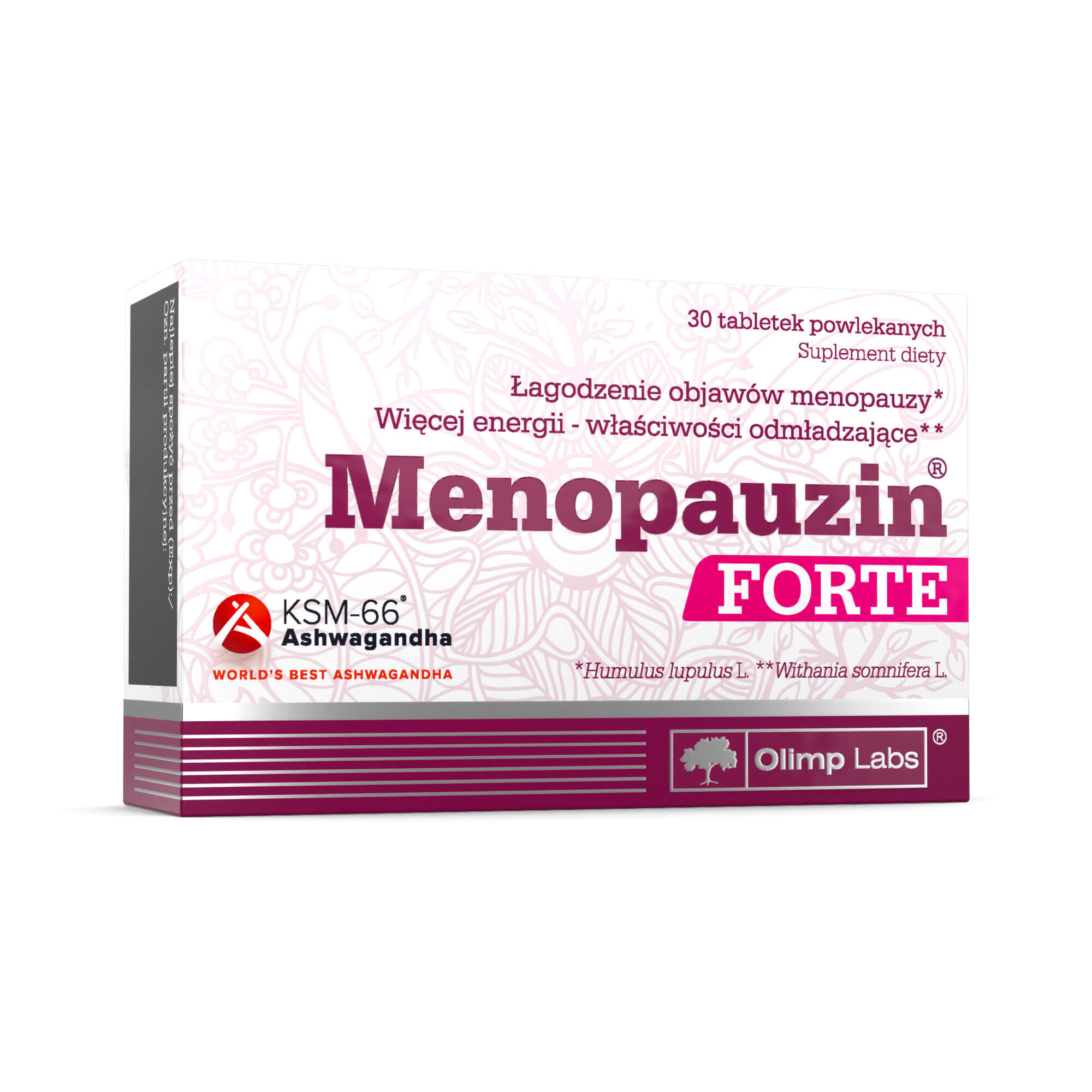 Menopauzin® Forte Olimp - 30 Tabletek