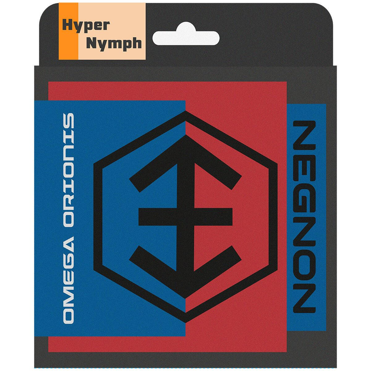 Sznur muchowy - Negnon Omega Orionis Hyper Nymph - WF3F