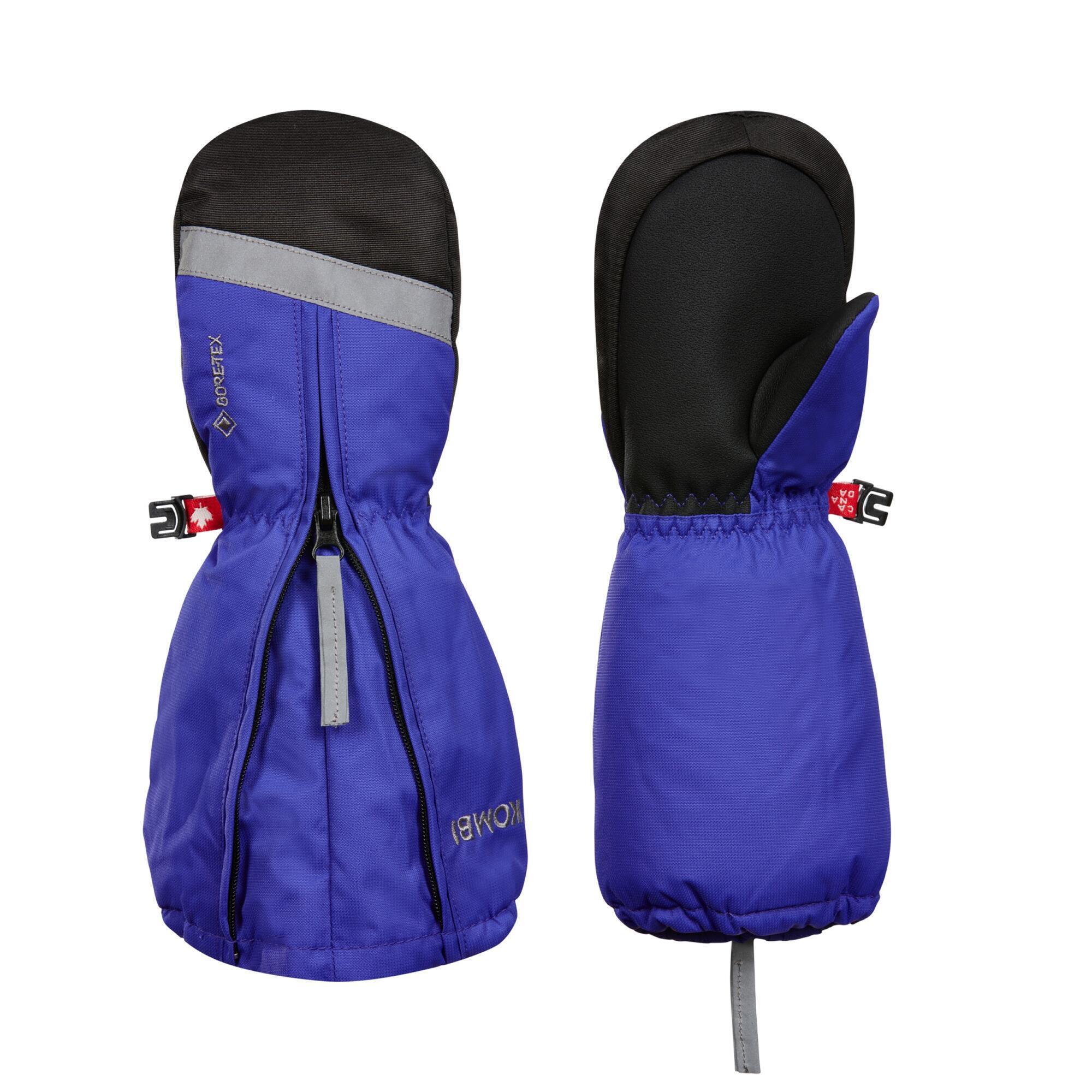Rękawice dwupalczaste dziecięce Kombi Best Friend GORE-TEX®