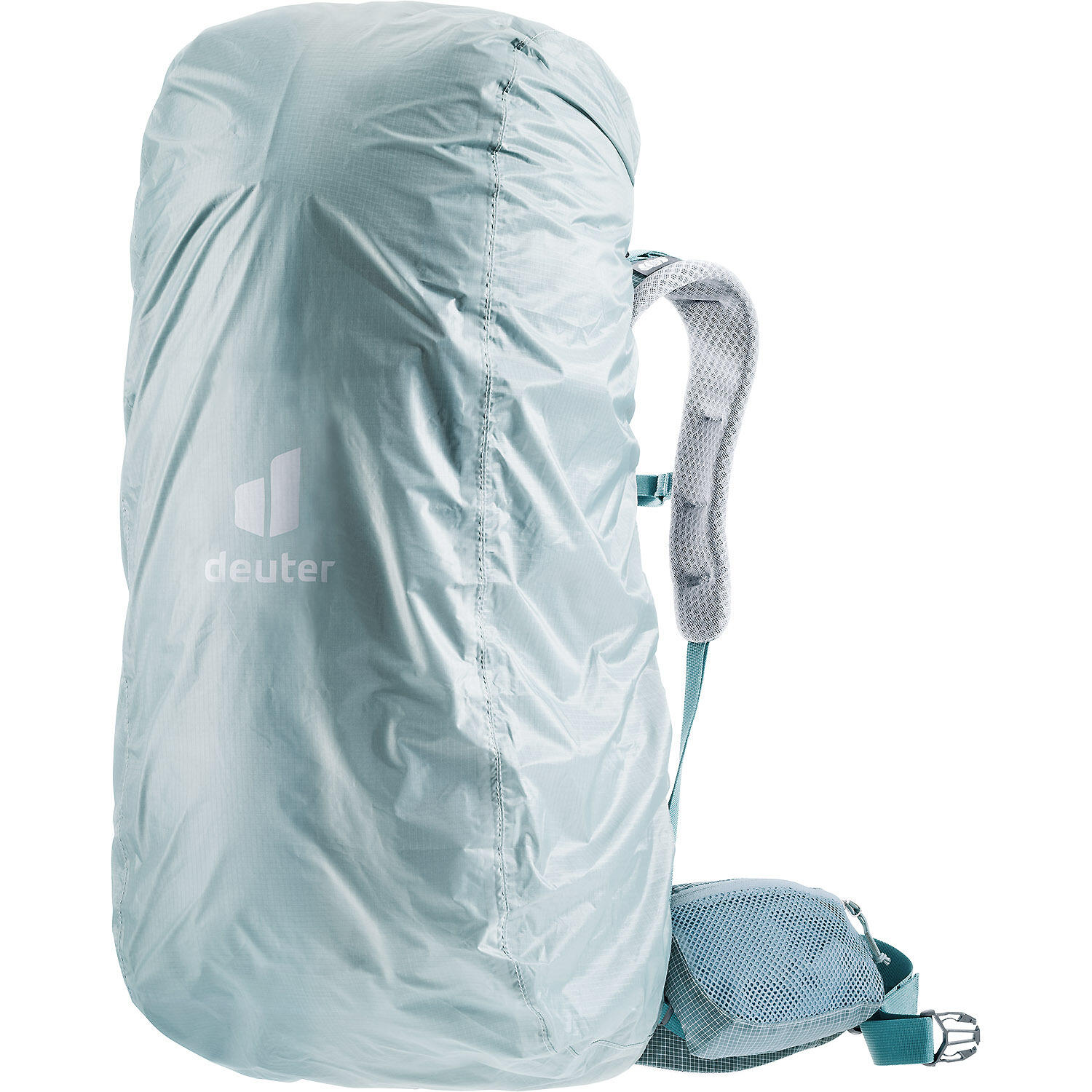 Pokrowiec na plecak Deuter Rain Cover Ultra - tin