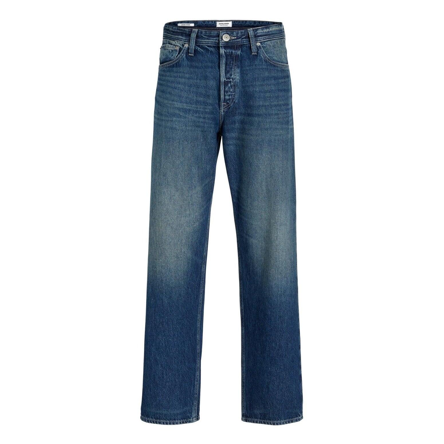 Jeansy Jack & Jones Eddie 769 niebieski denim