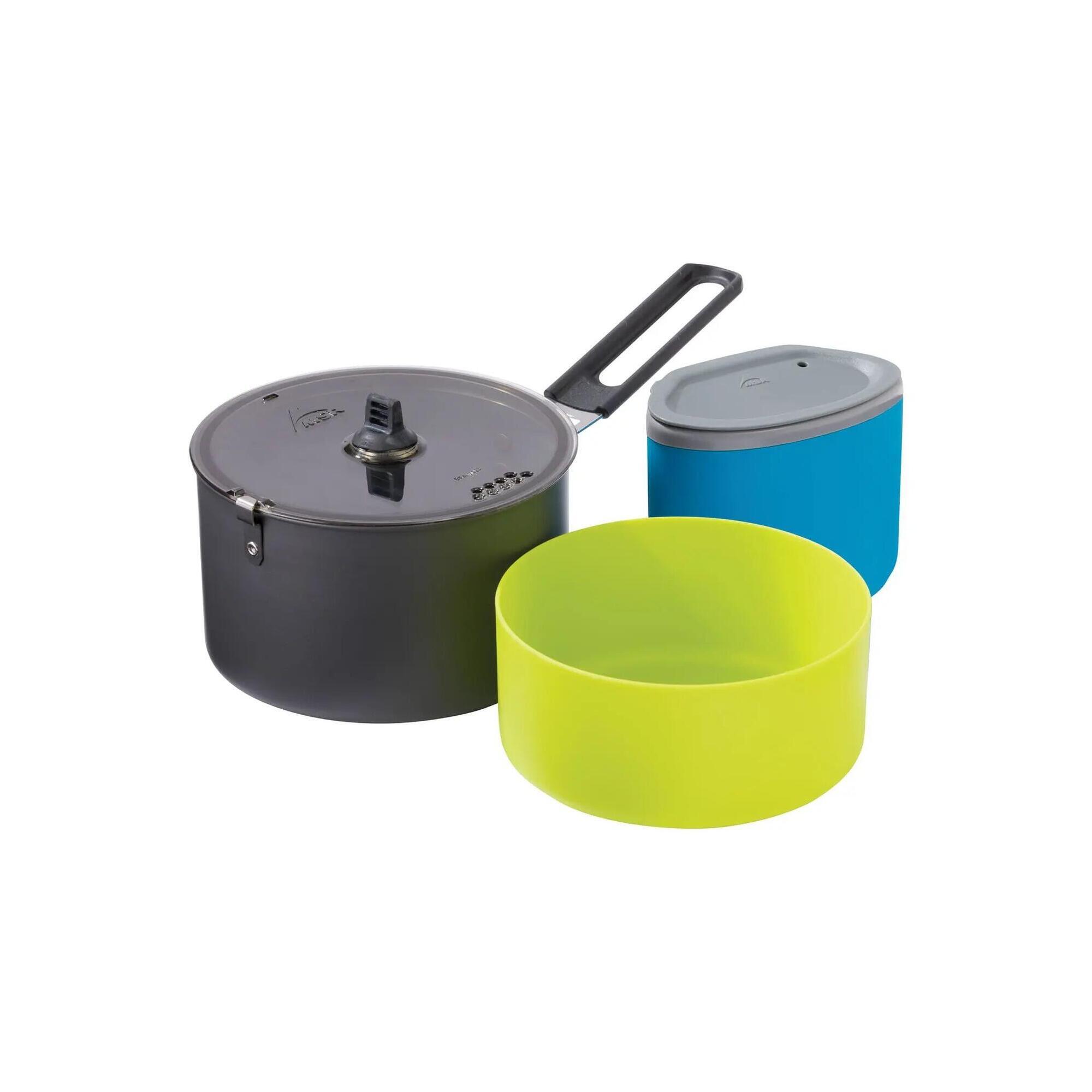 Zestaw naczyń MSR Trail Lite Solo