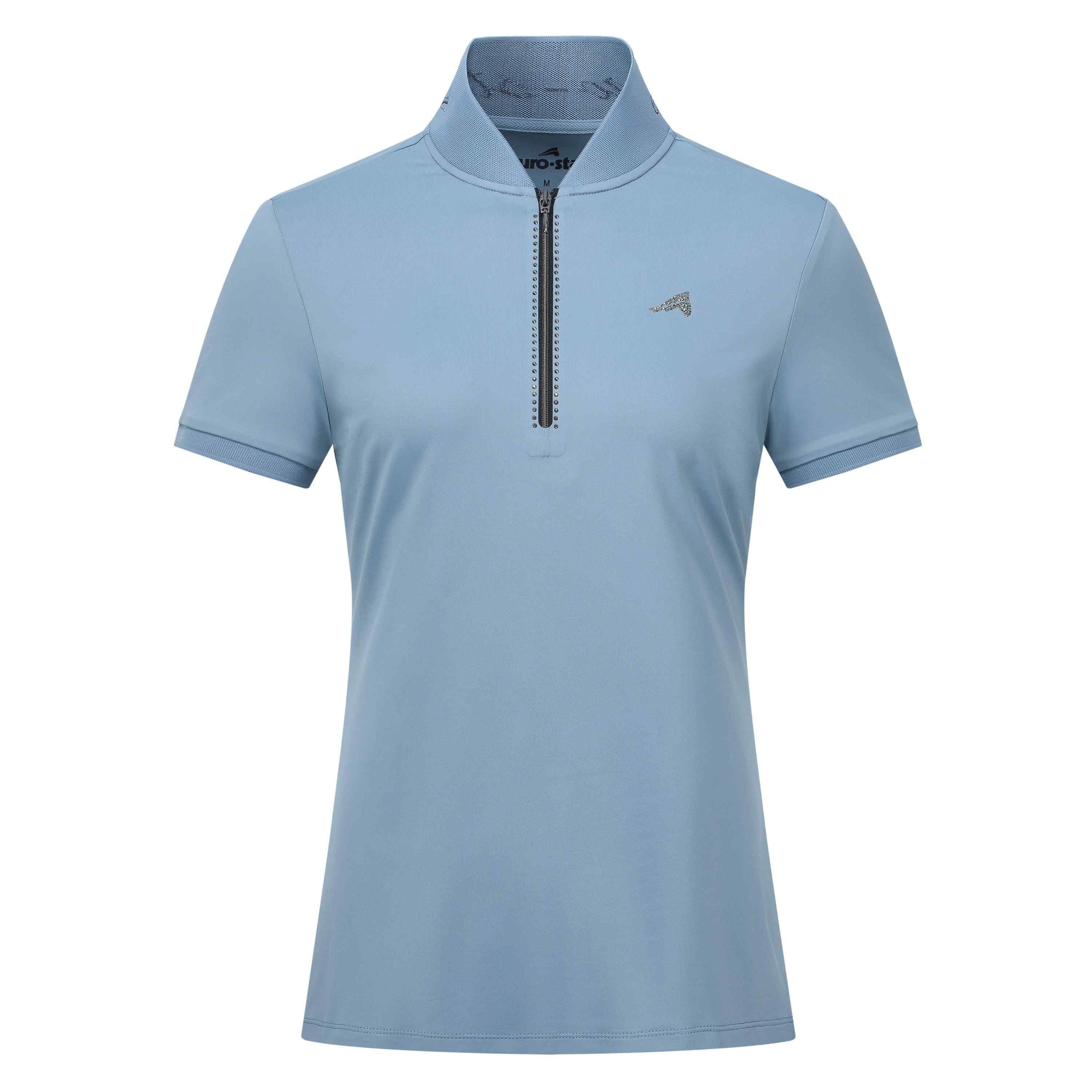 Damskie jeździeckie polo Euro-Star Ramona