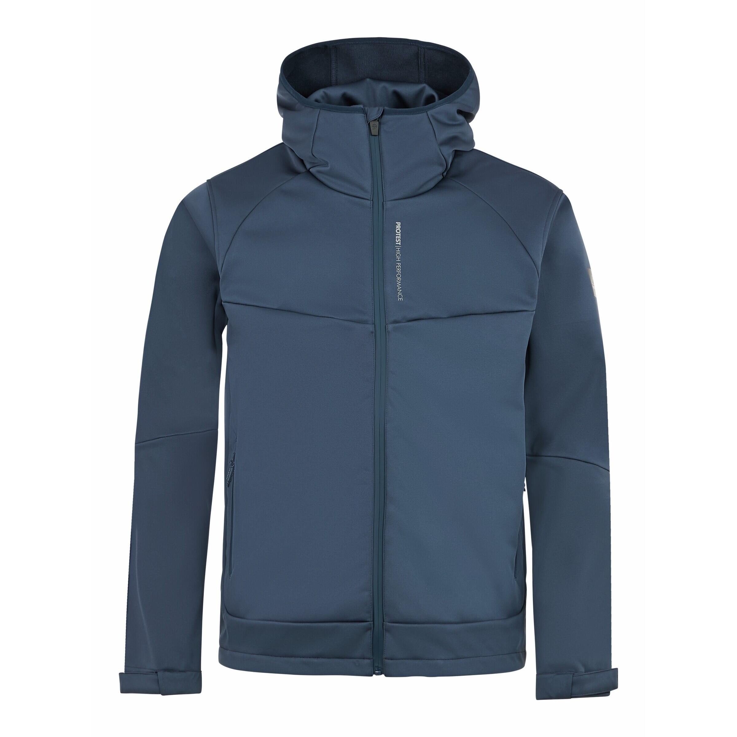 Bluza z kapturem Protest Prtgergeti