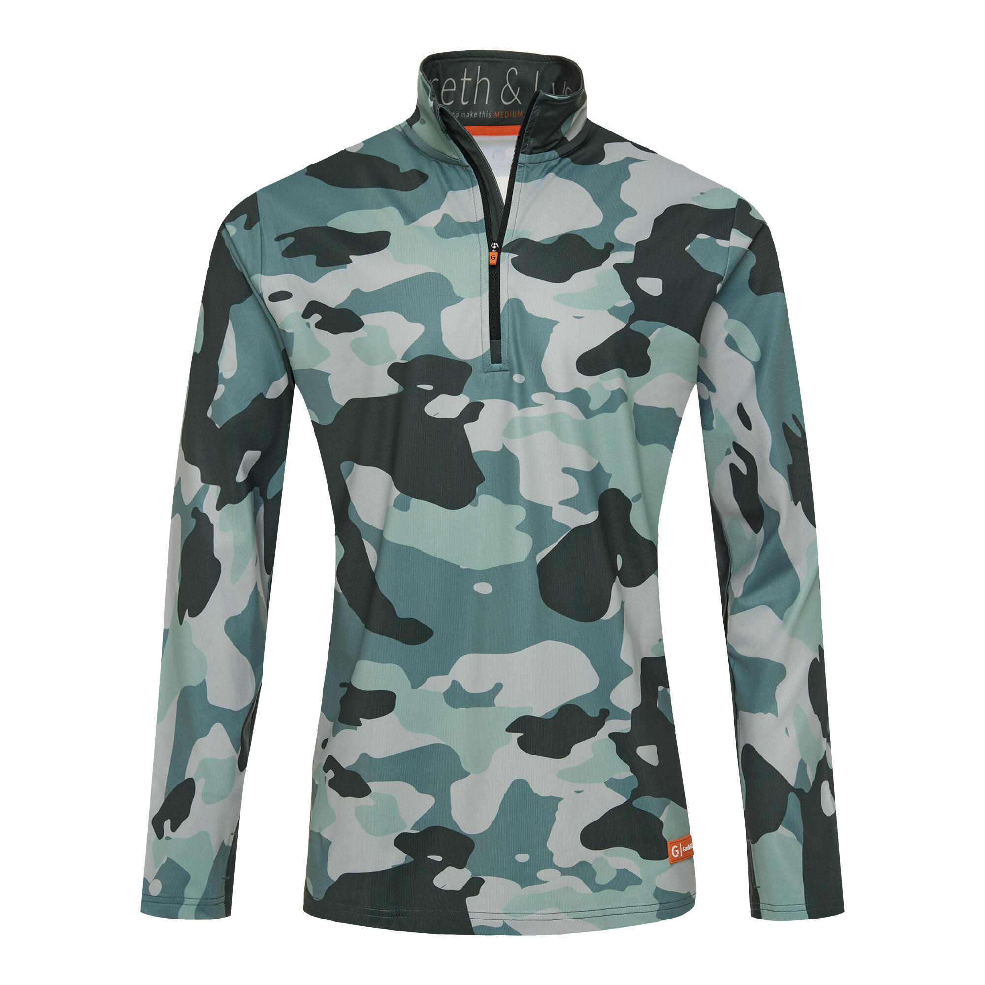 Bluza narciarska Męska Gareth & Lucas The One Hundred and Three