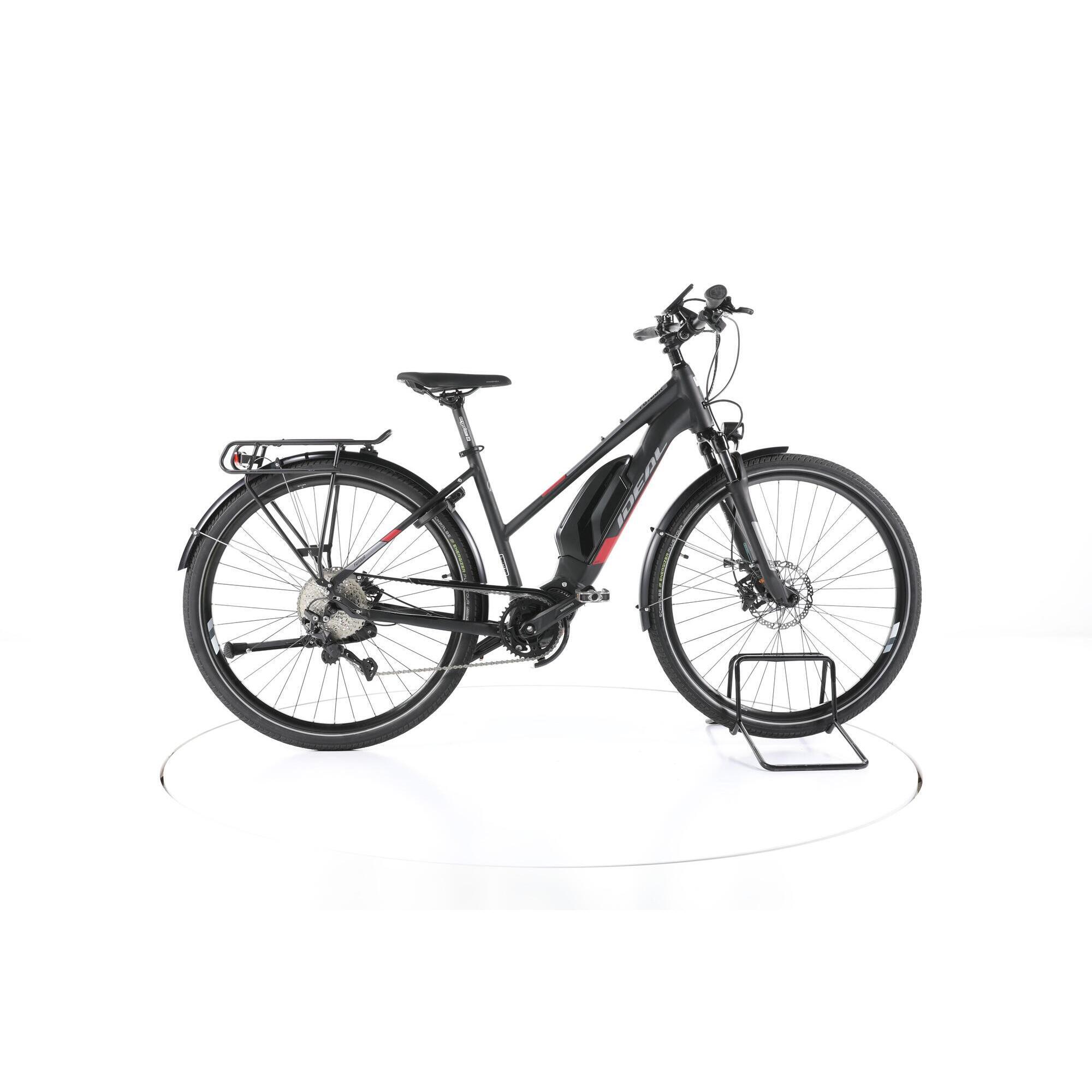 Second Life - Ideal Futour-810X Trekking E-Bike - Jak nowy