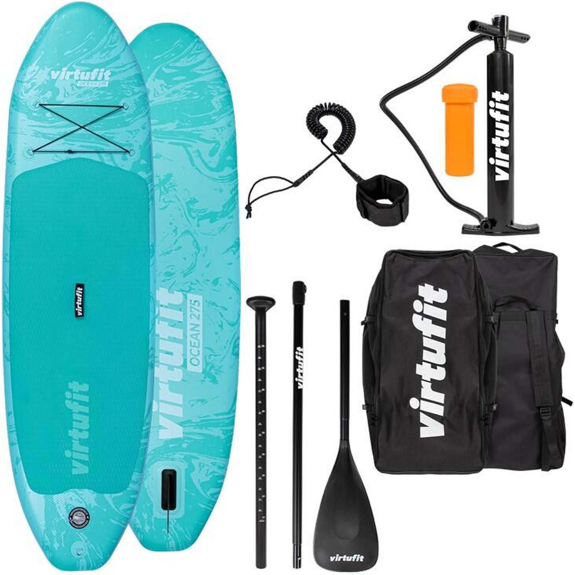 Deska SUP Ocean 275 - Z akcesoriami