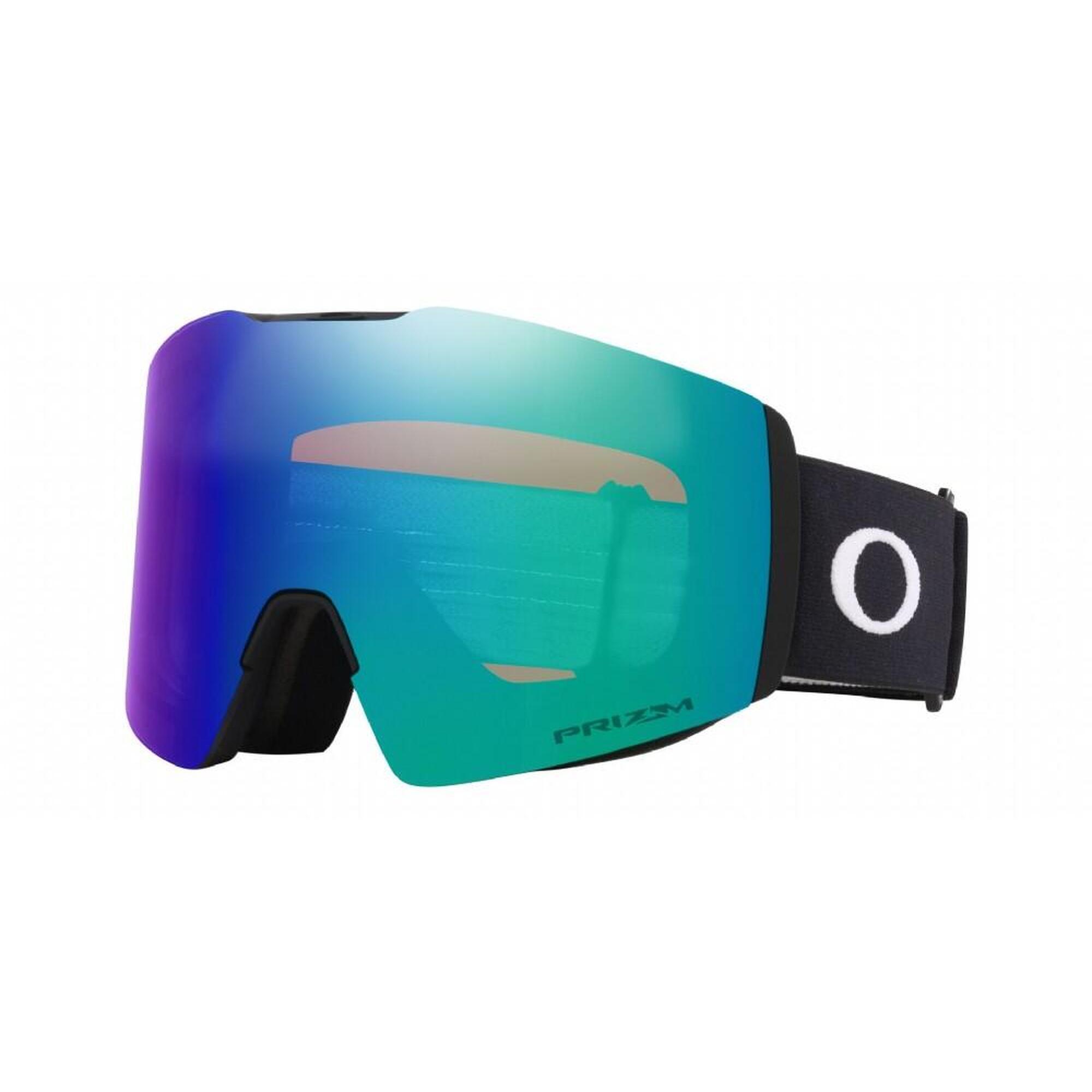 Sporty zimowe Gogle Oakley Fall Line L Prizm Gogle narciarskie - Prizm Argon