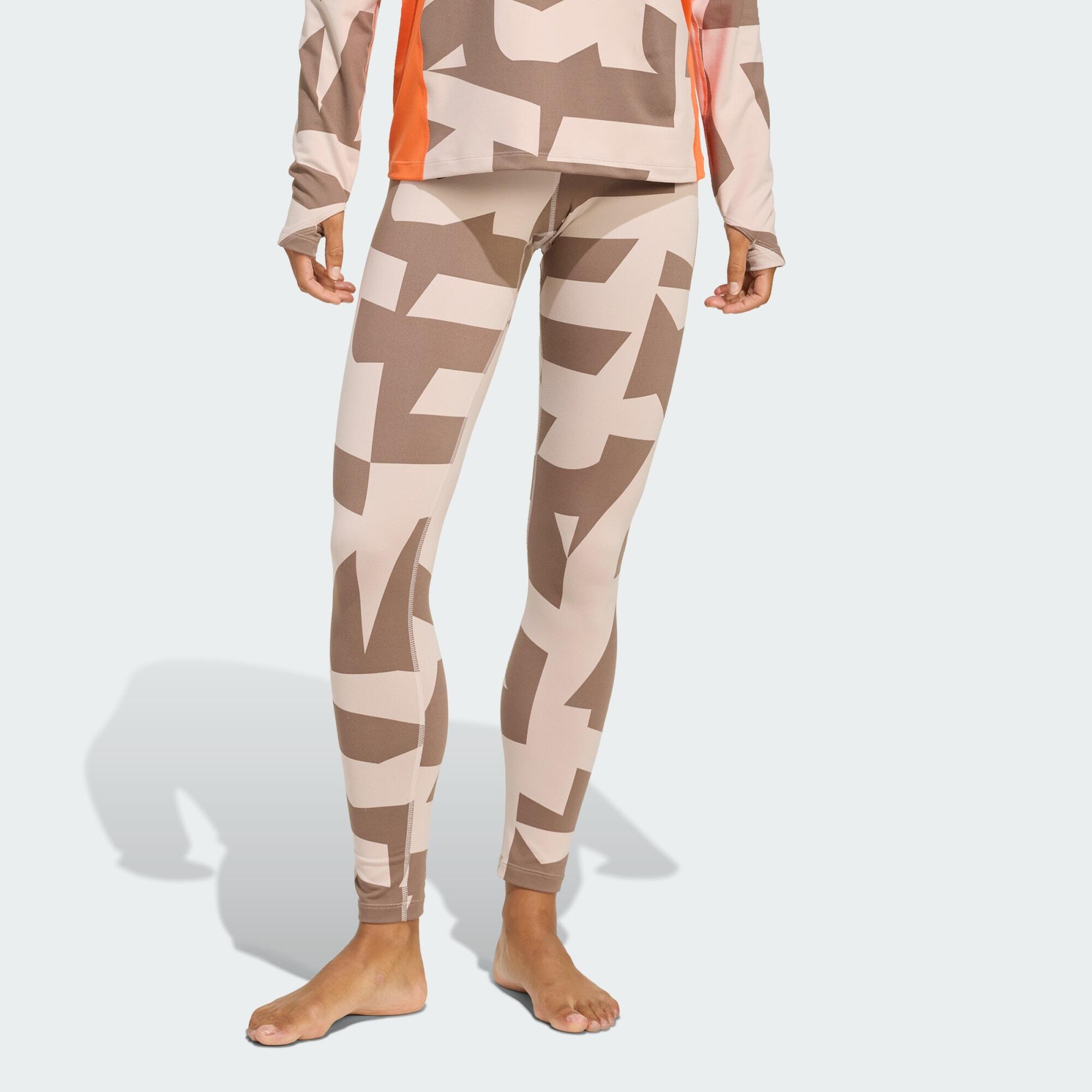 Legginsy bazowe Multi Synthetic Base Layer