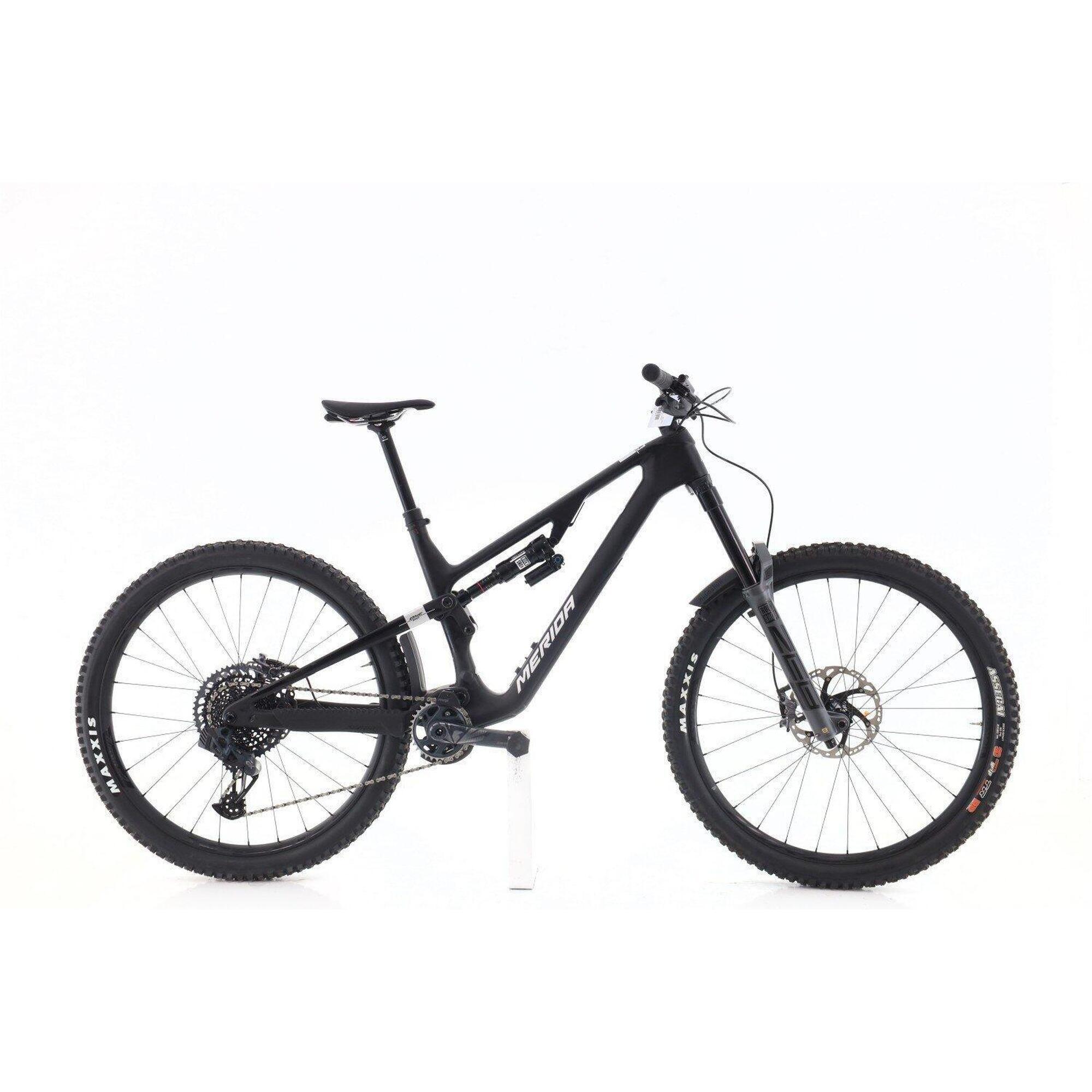 Second life · R. górski · Merida One-Sixty 8000 GX AXS · Rower 0 km