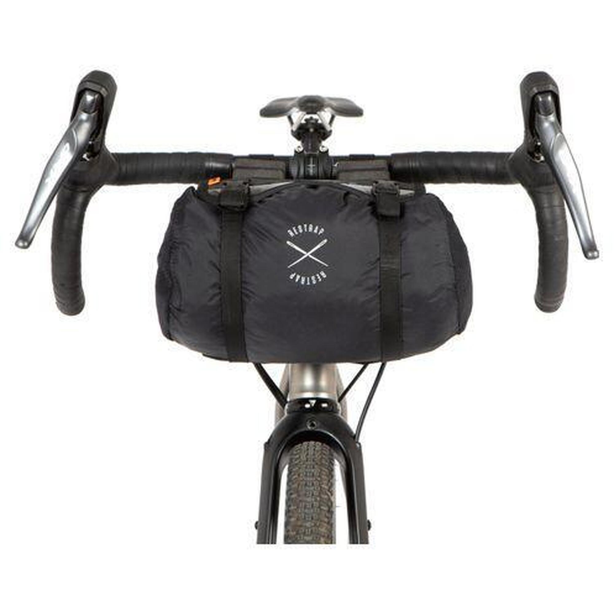 Torba na kierownicę Bagagerievelo Race Bar Bag - Drop Bar Restrap