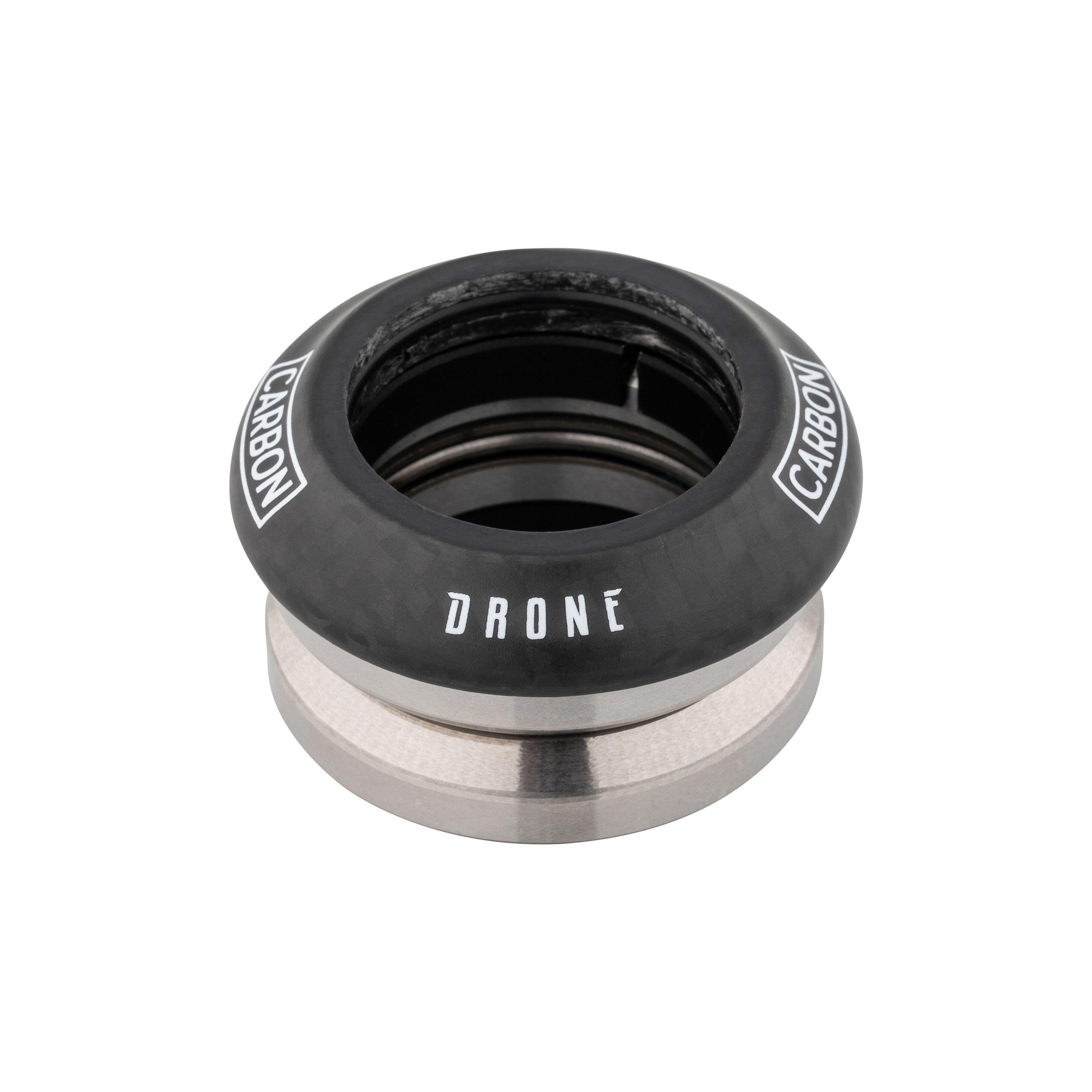 Jdd Trott Carbon Fibre Headset Black HES-CRBF-17 DRONE_SCOOTER