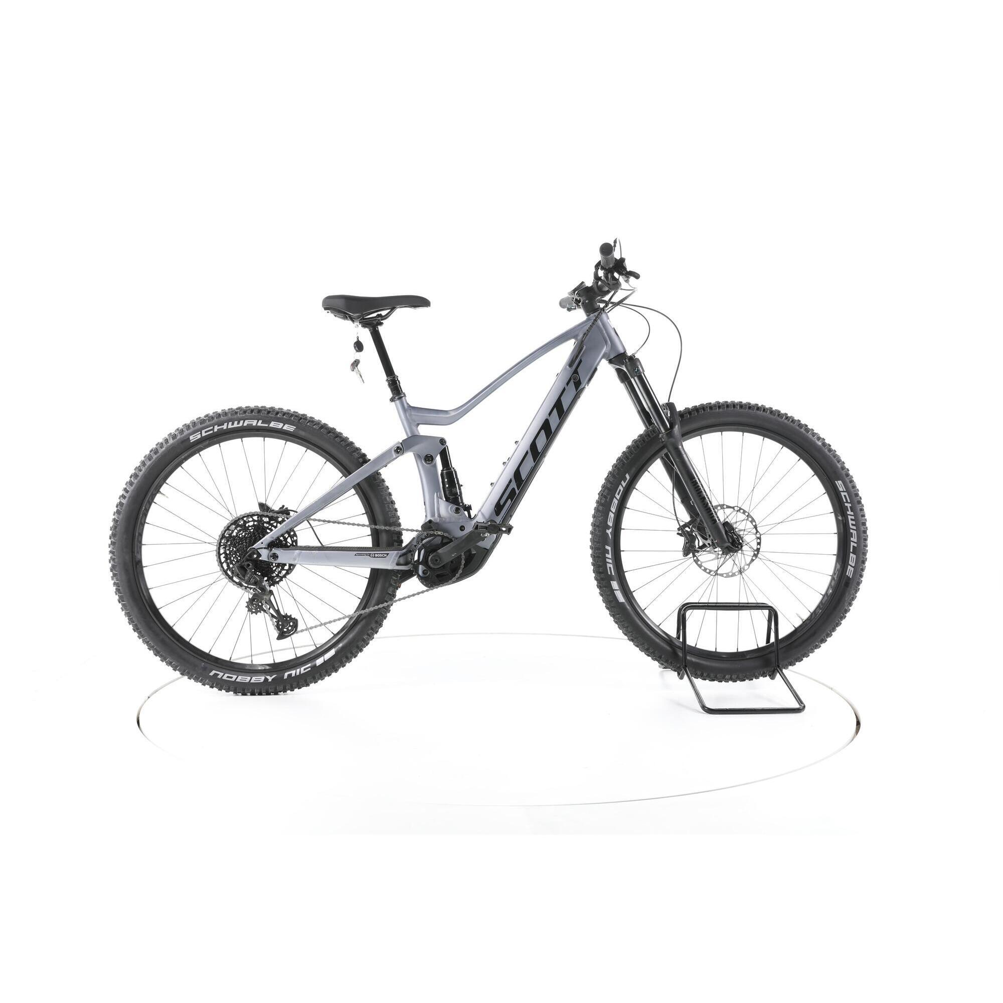 Second Life - Scott Genius eRide 930 Fully E-Bike - Stan dobry