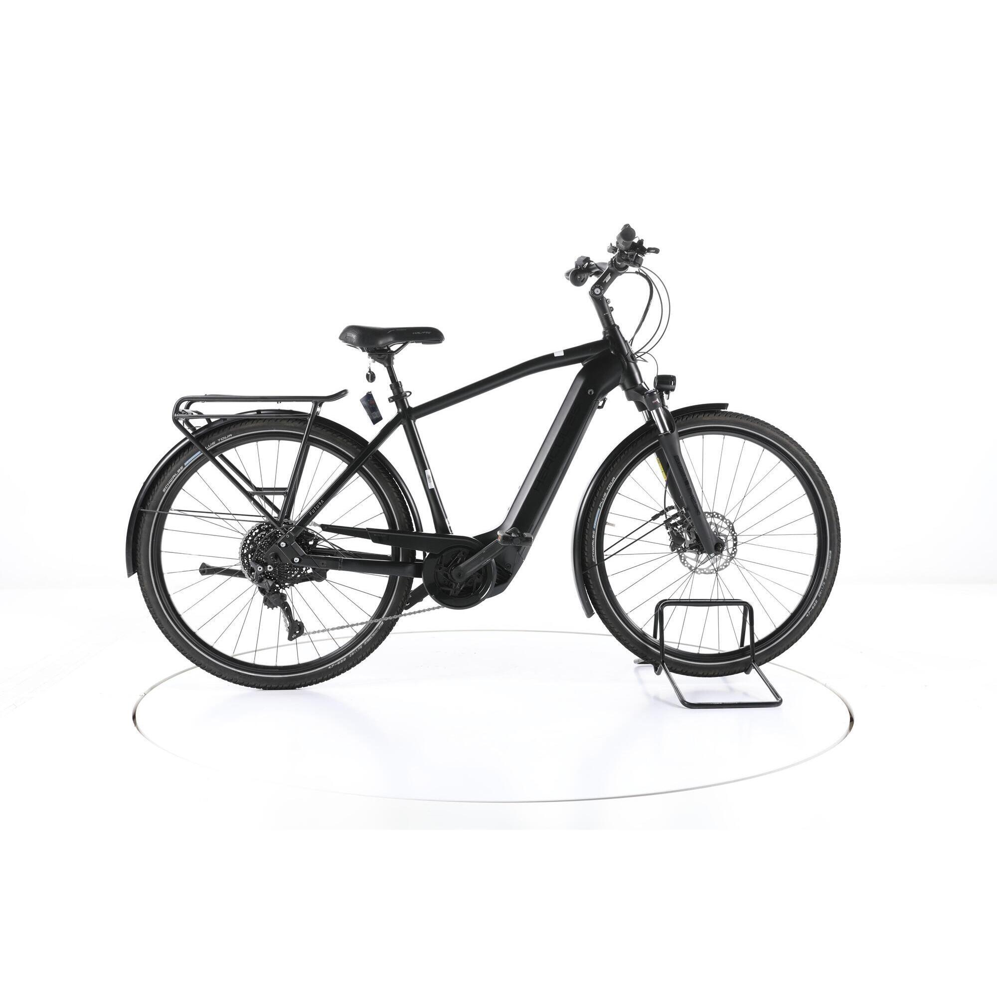 Second Life - Hercules Futura Sport I-10 Trekking E-Bike - Bardzo dobry stan