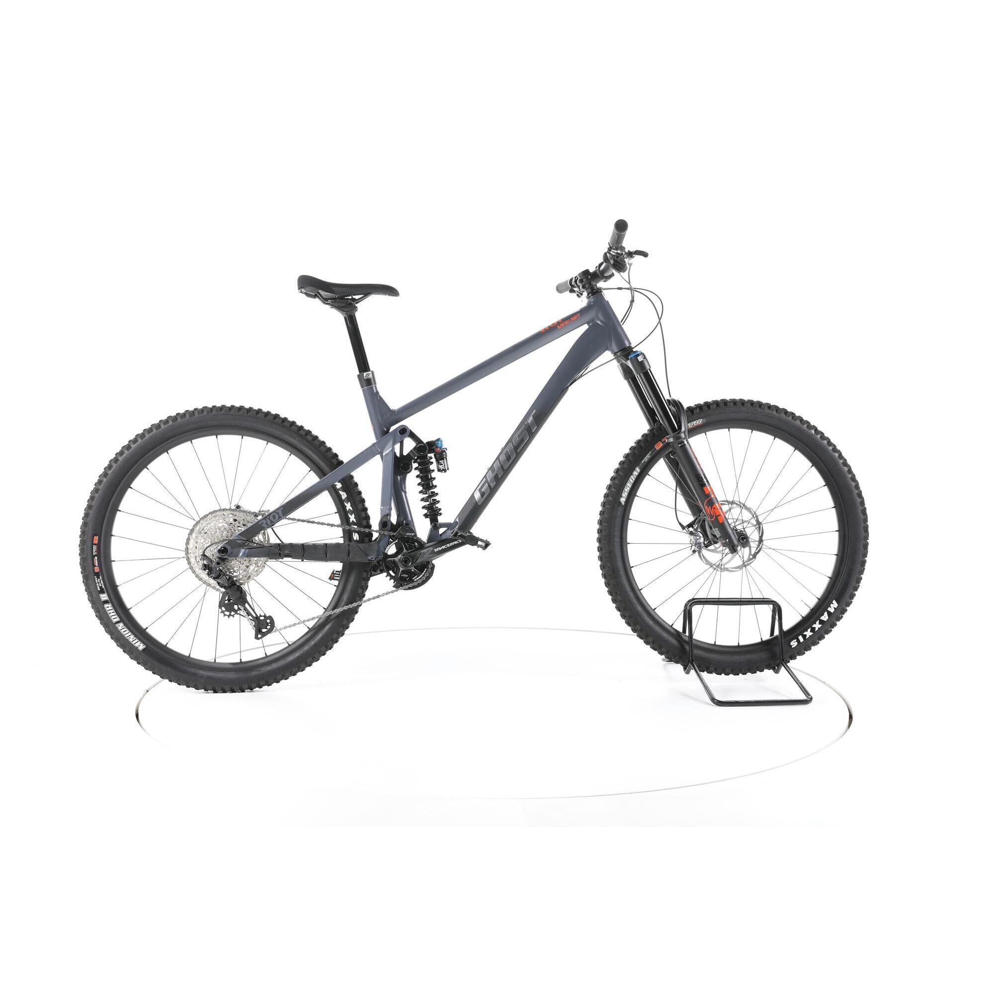 Second Life - Ghost EN AL Full Party 2023 - Bardzo dobry stan