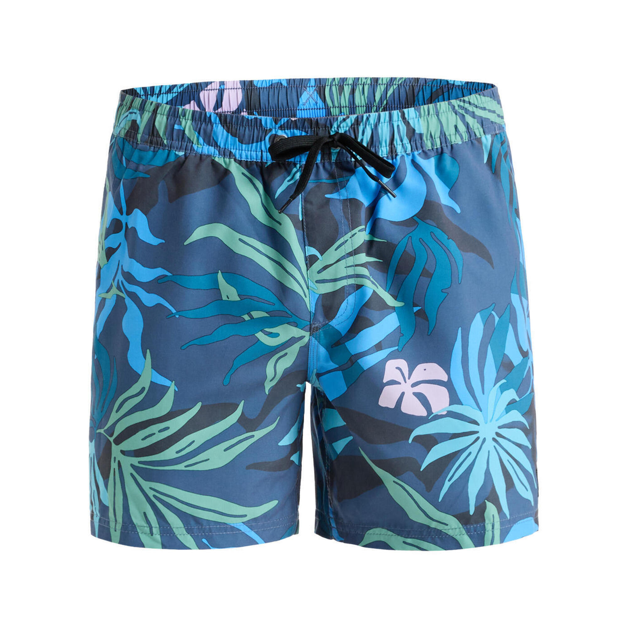 Szorty kąpielowe EVERYDAY STRAIGHT 15" Niebieski Mężczyźni