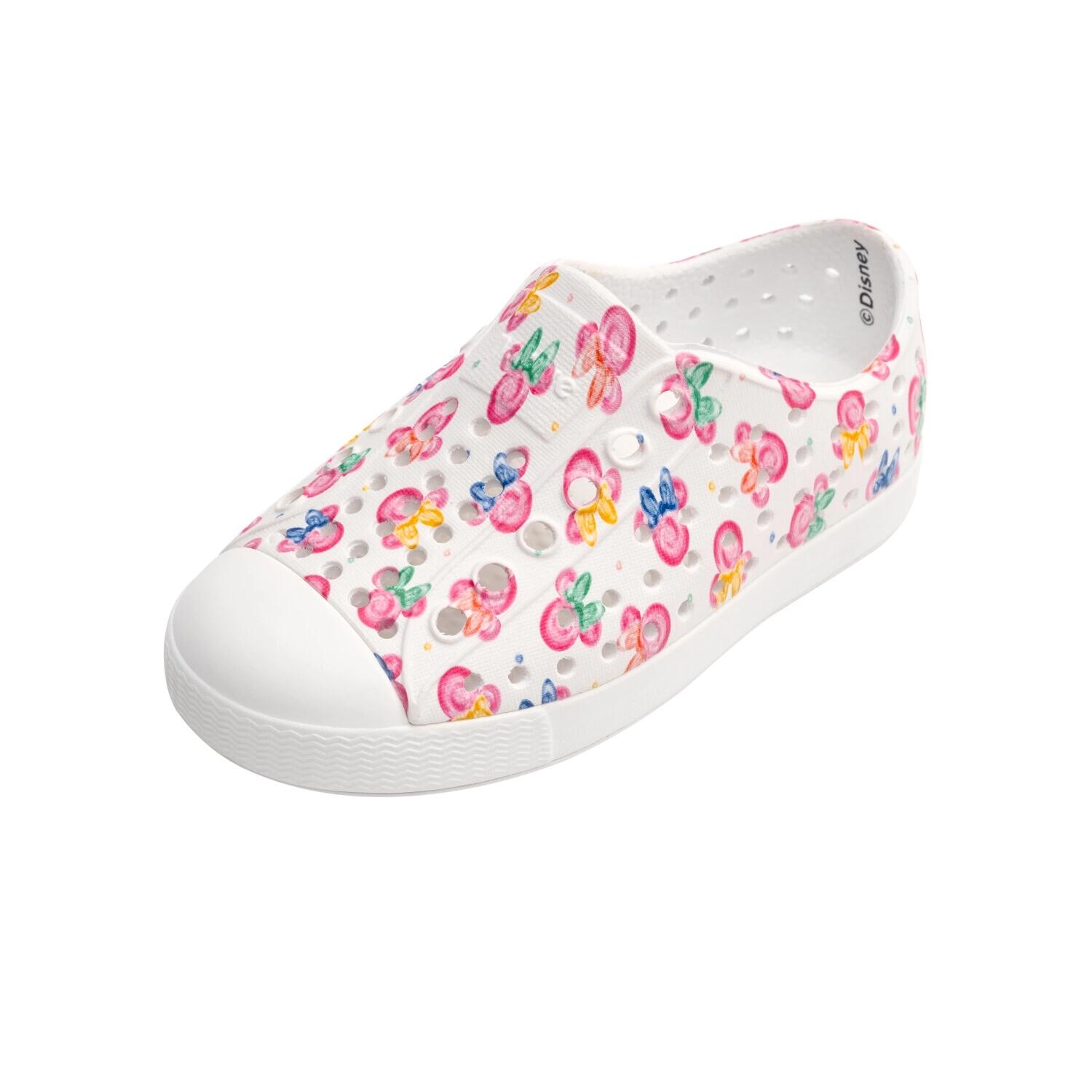 Buty miejskie dziecięce NATIVE JEFFERSON PRINT YOUTH DISNEY
