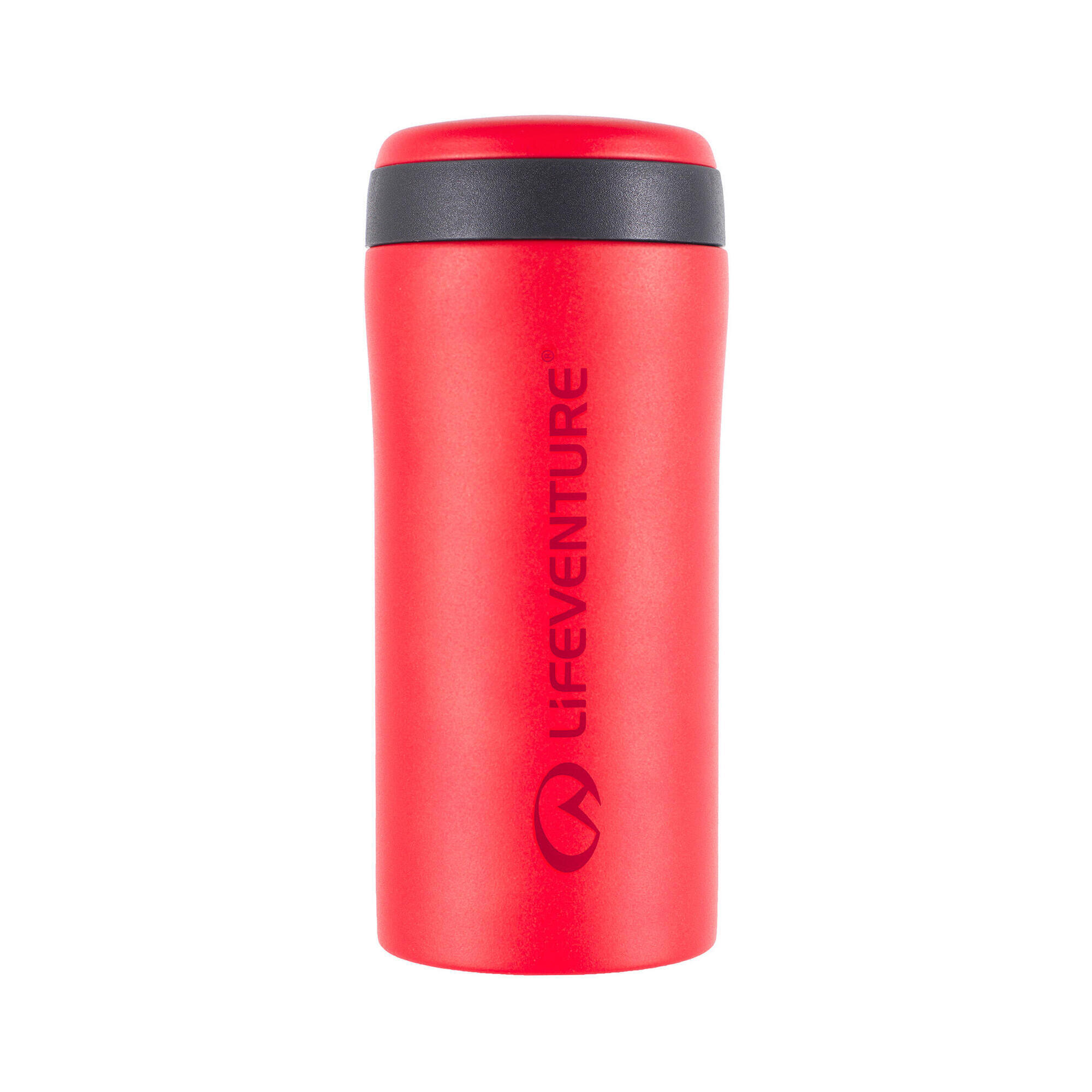Kubek termiczny na kawę Lifeventure Thermal Mug - matt red