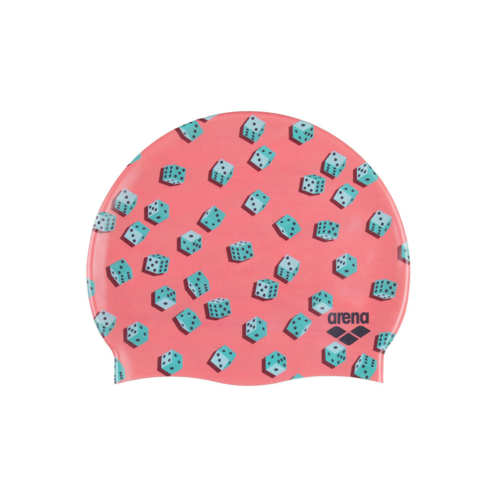 Czepek Pływacki Arena Hd - Dice