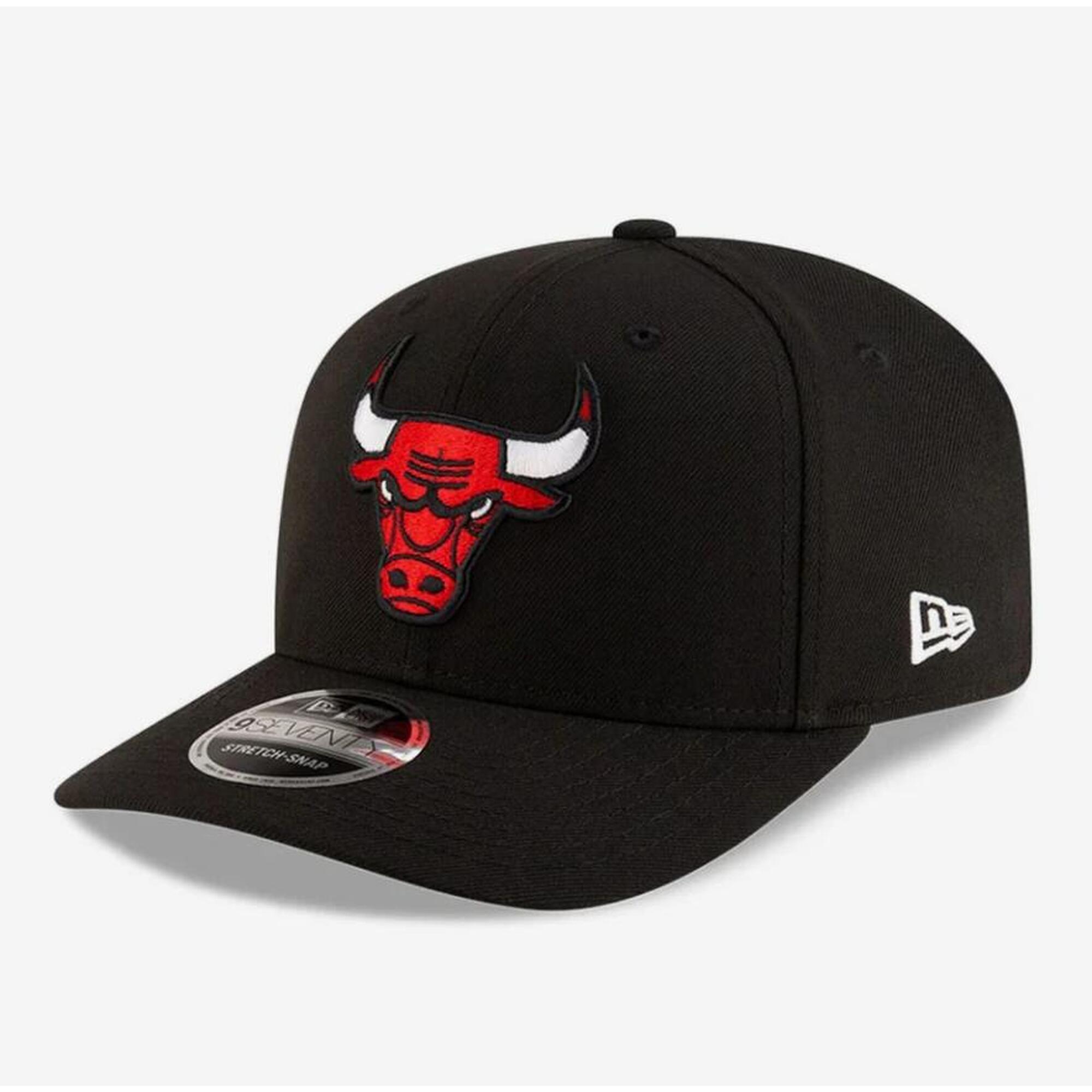 Czapka z daszkiem NEW ERA/CZAPKA NBA 970SS BULLS - 60755436