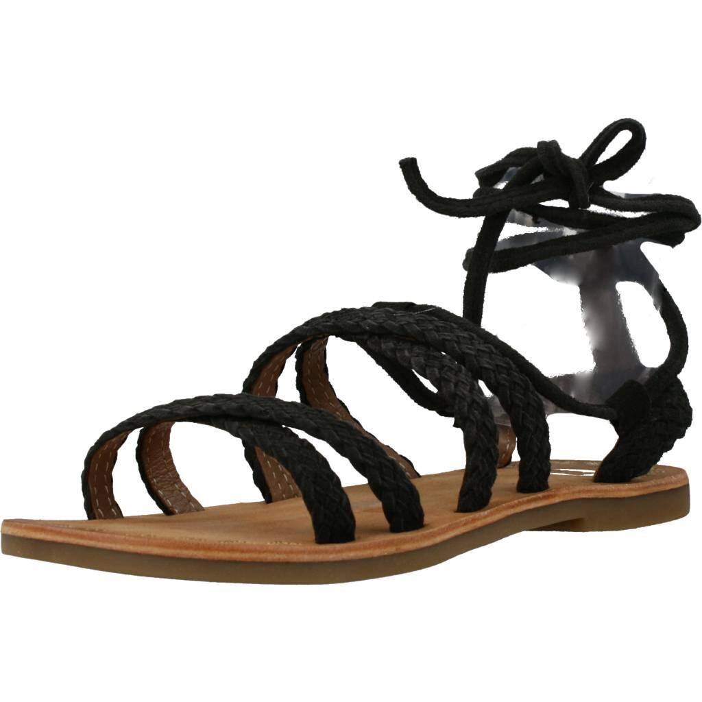 Sandały GIOSEPPO 38881G Czarny