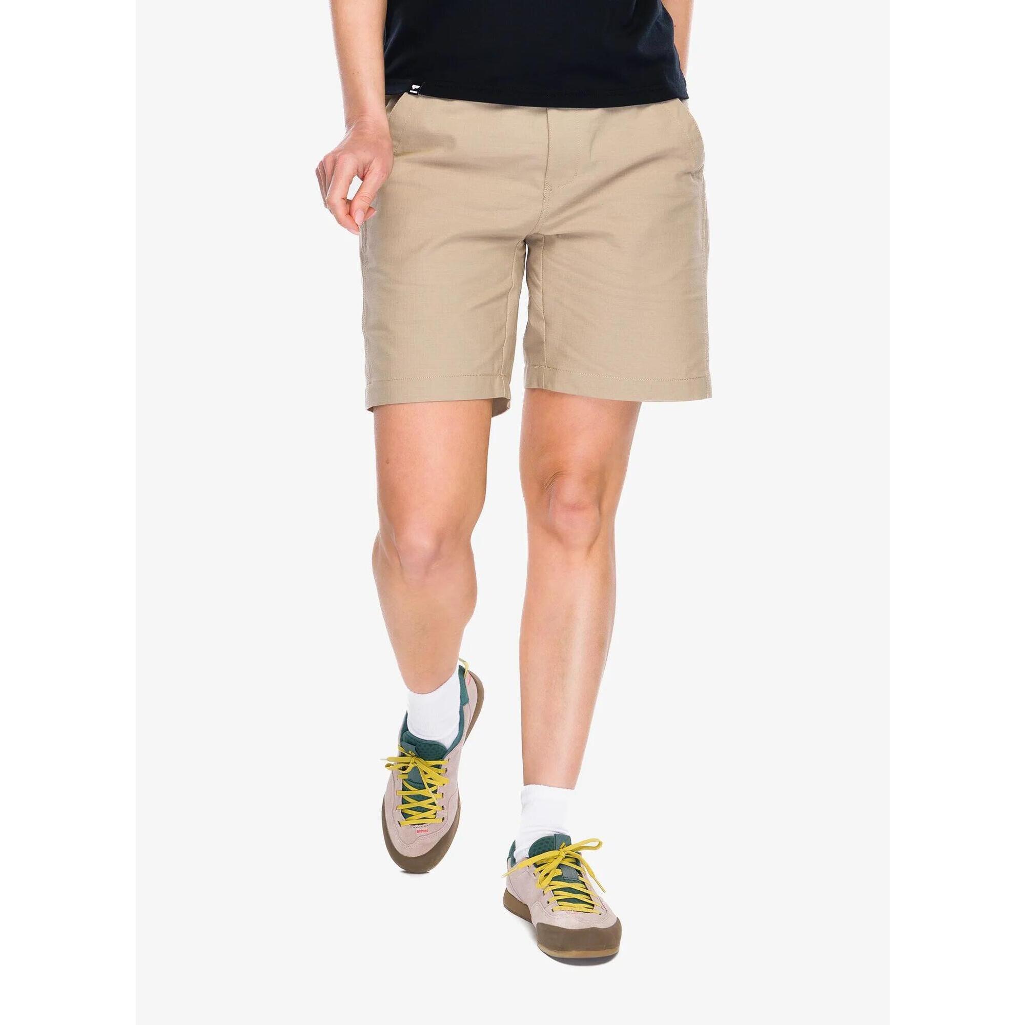 Spodenki turystyczne damskie Mons Royale Escapade Shorts