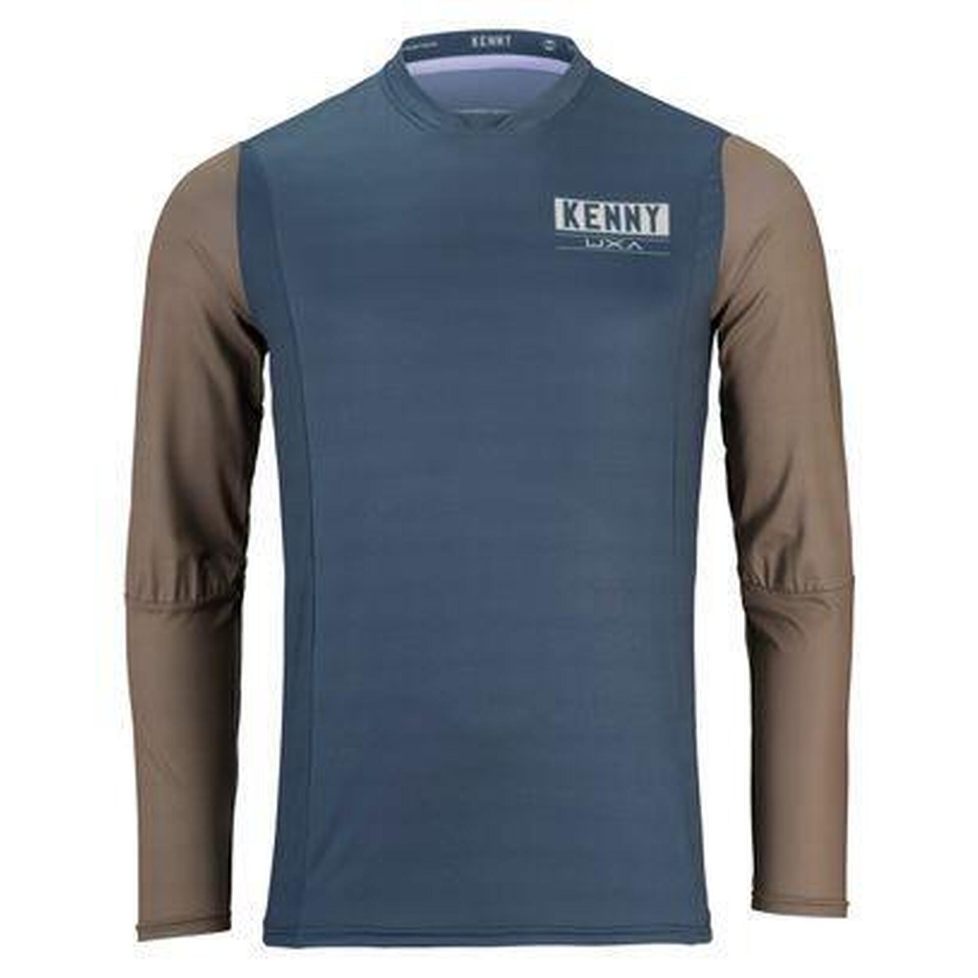 Koszulka z długim rękawem Kenny Charger