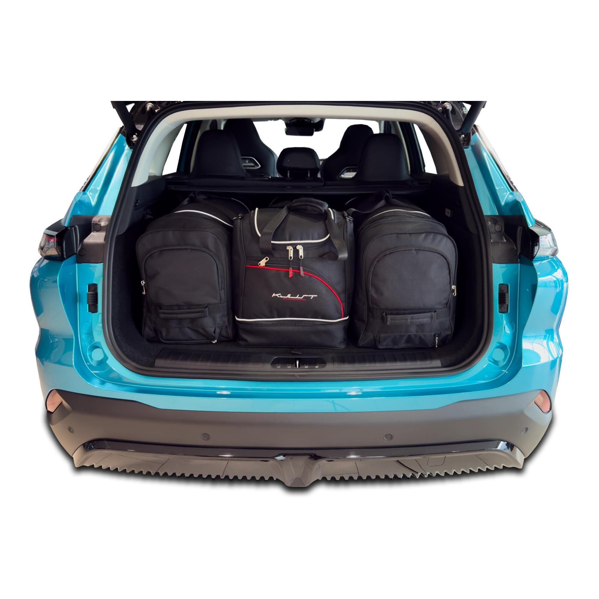 Torby Do Bagażnika Baic Beijing 5 2022+ 4 Szt Kjust