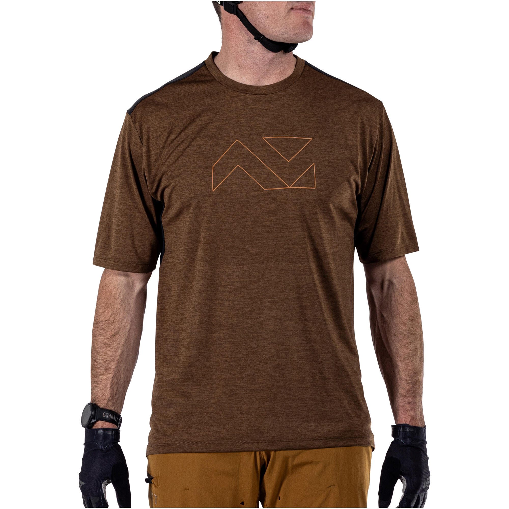 Koszulka rowerowa LEATT Jersey MTB Trail 1.0