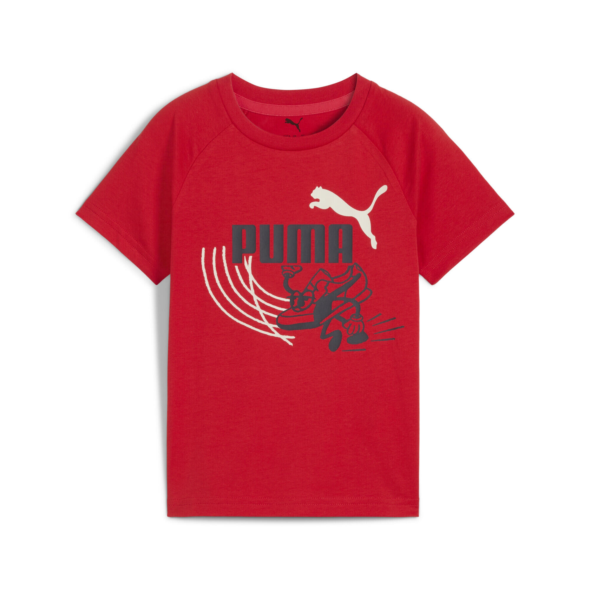 Dziecięca koszulka Little Runners PUMA