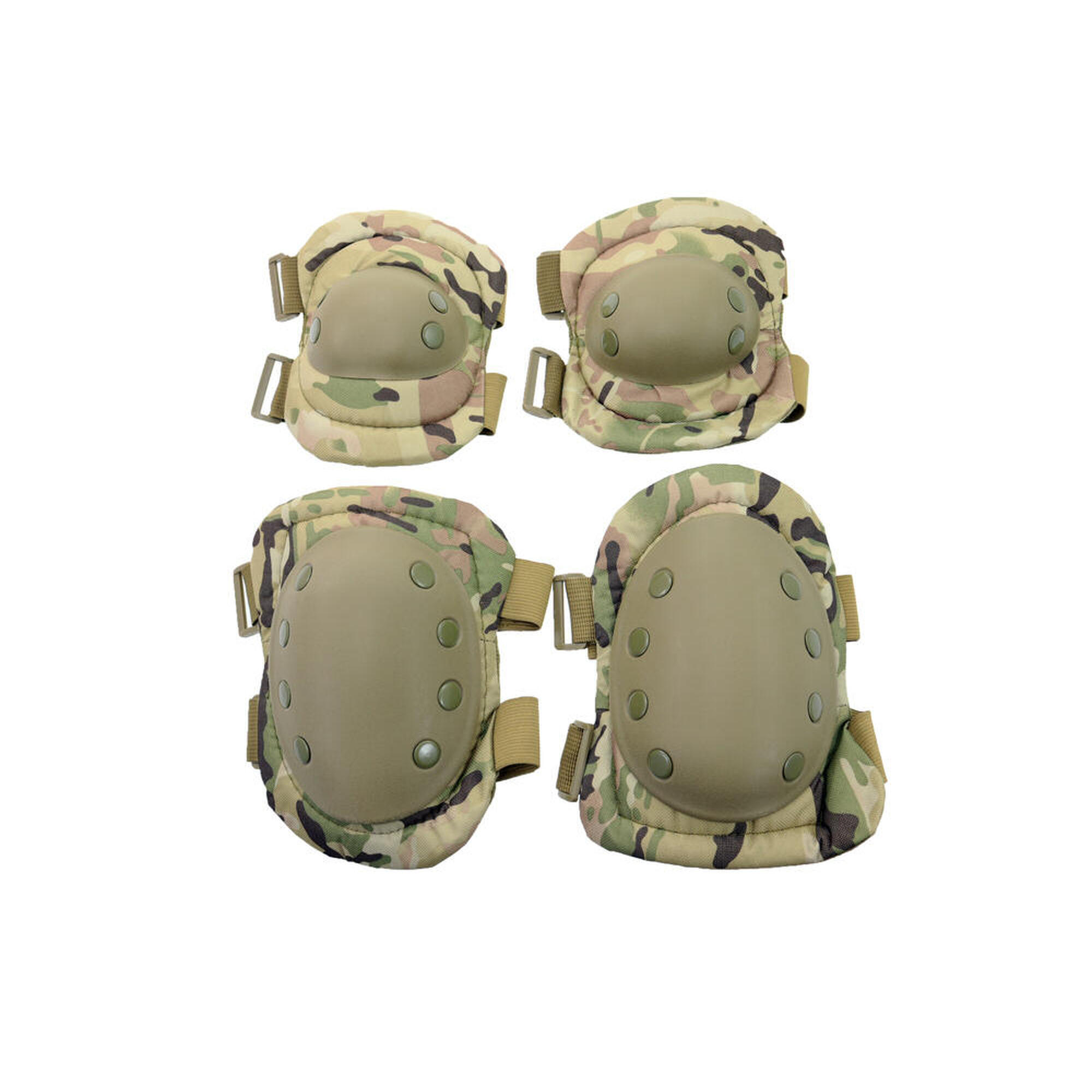 Ochraniacze na łokcie i kolana