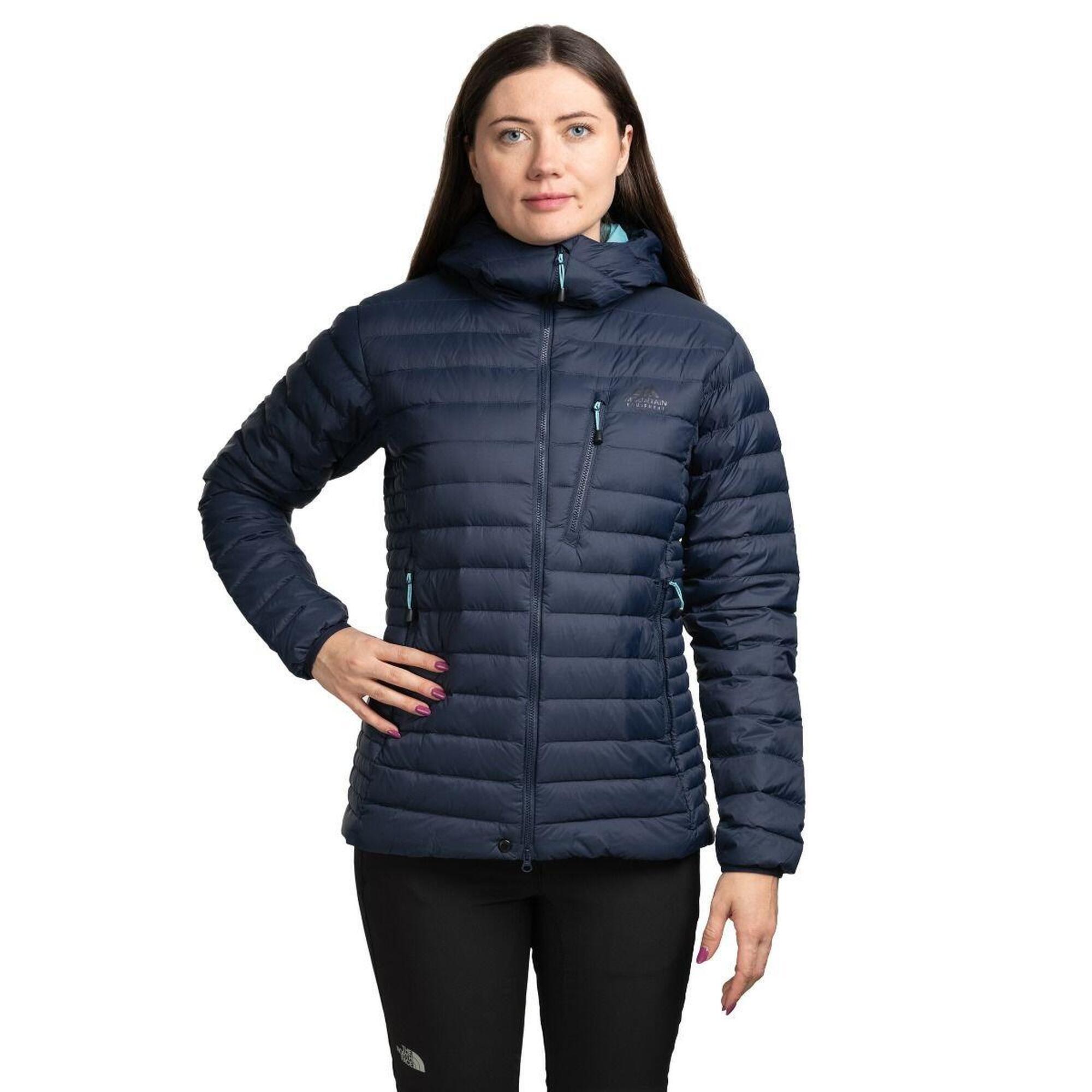 Kurtka puchowa damska Earthrise Hooded Women