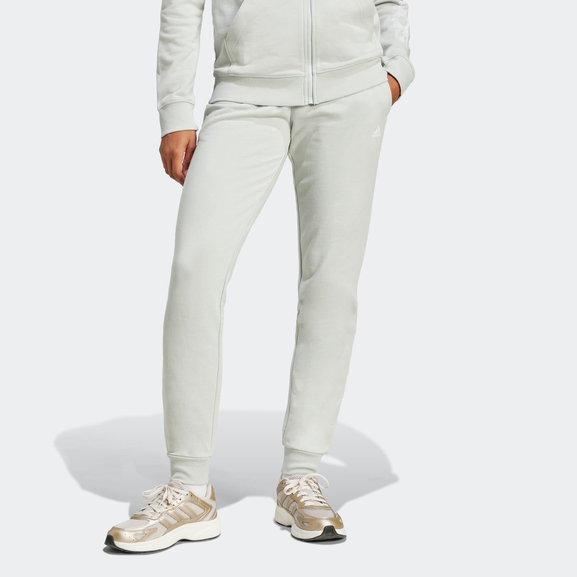 Spodnie dresowe damskie ADIDAS Gym & Pilates