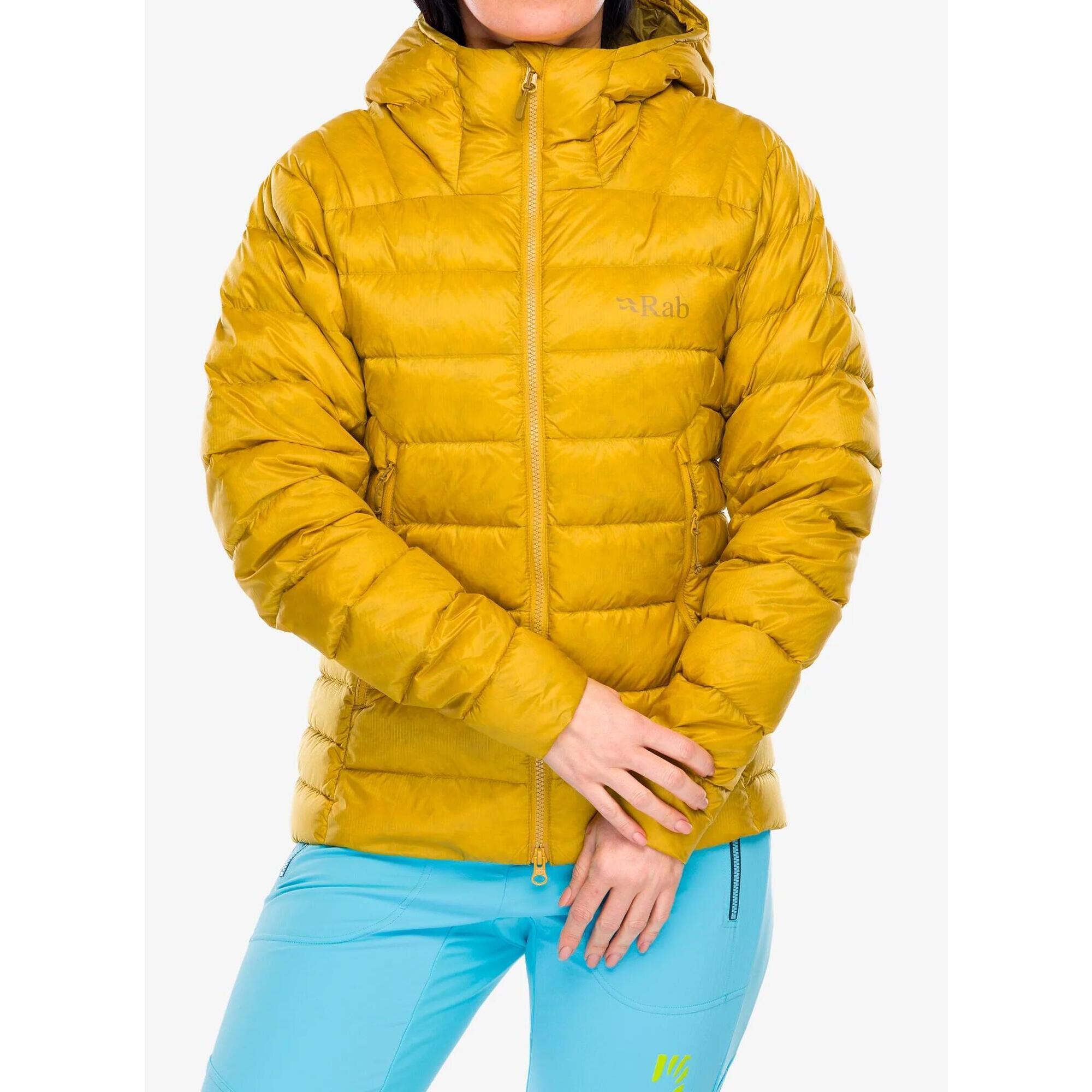 Kurtka puchowa damska Rab Electron Pro Jacket