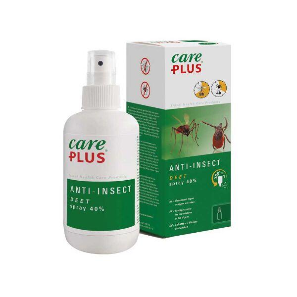 Spray na komary Care Plus Anti-Insect Deet Spray 40% 200ml