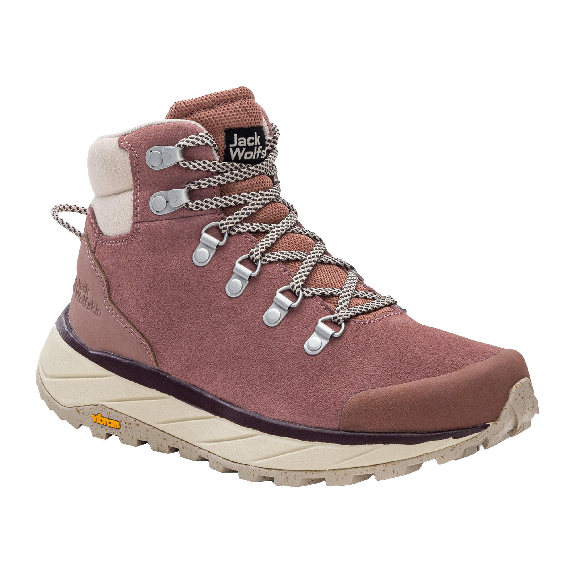 Buty trekkingowe damskie Jack Wolfskin Terraventure Urban Mid