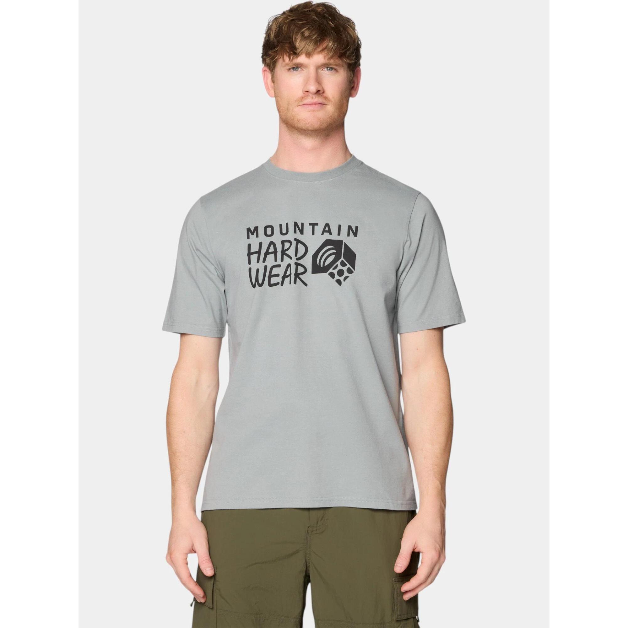 T-shirt Męski Mountain Hardwear MHW Logo