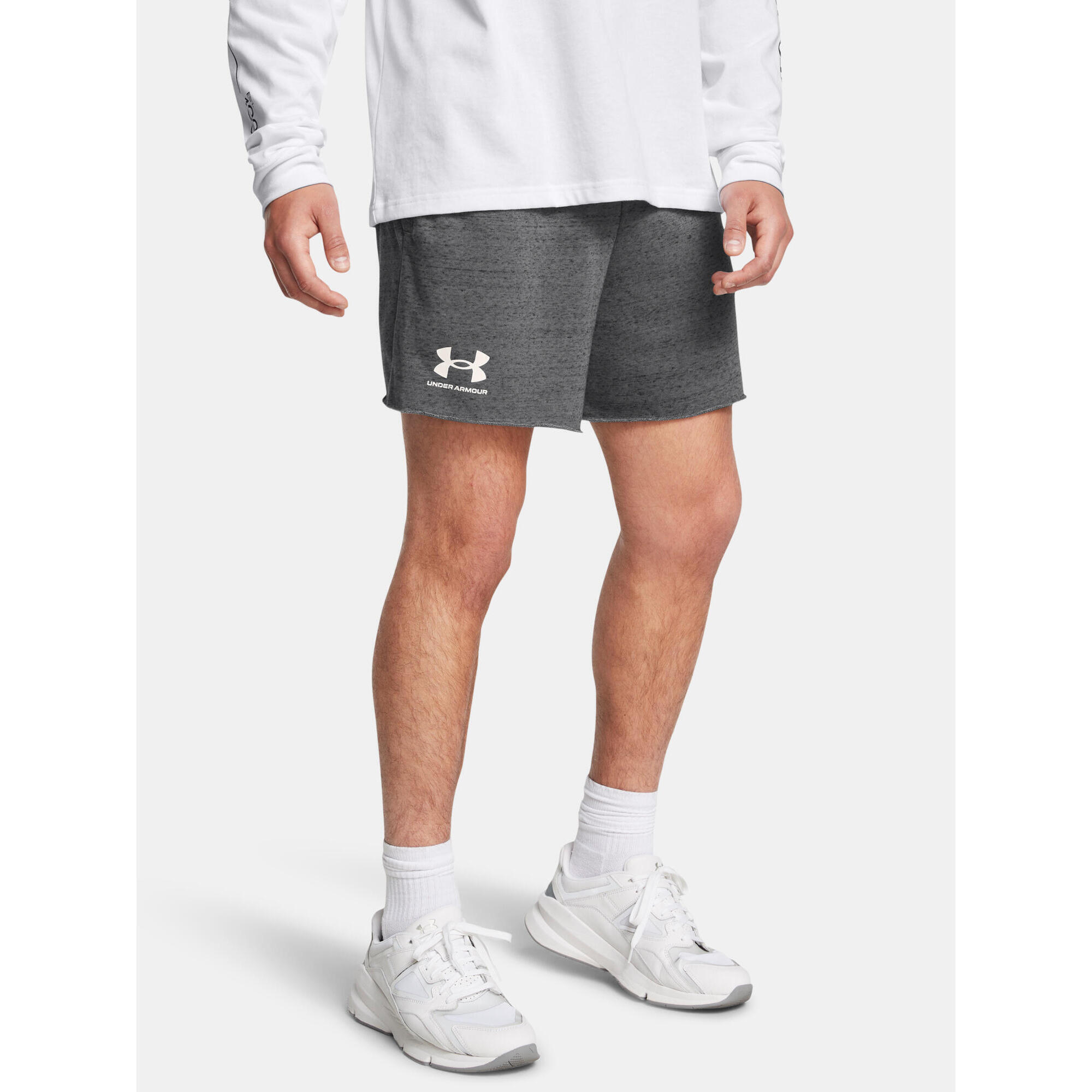 Spodenki Under Armour Rival Terry