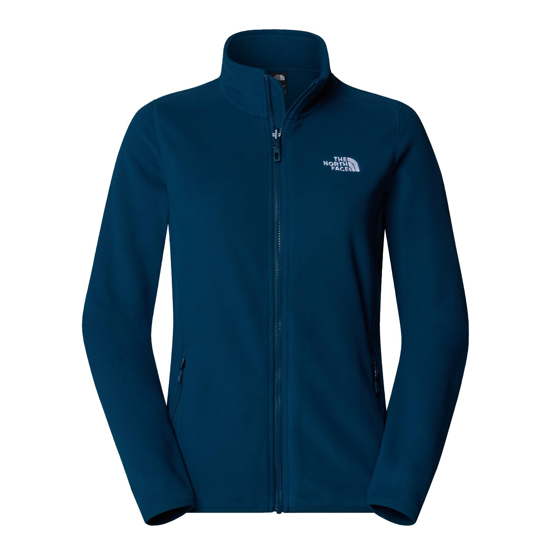 The North Face Polar 100 Glacier Fz Nf0A855O1No