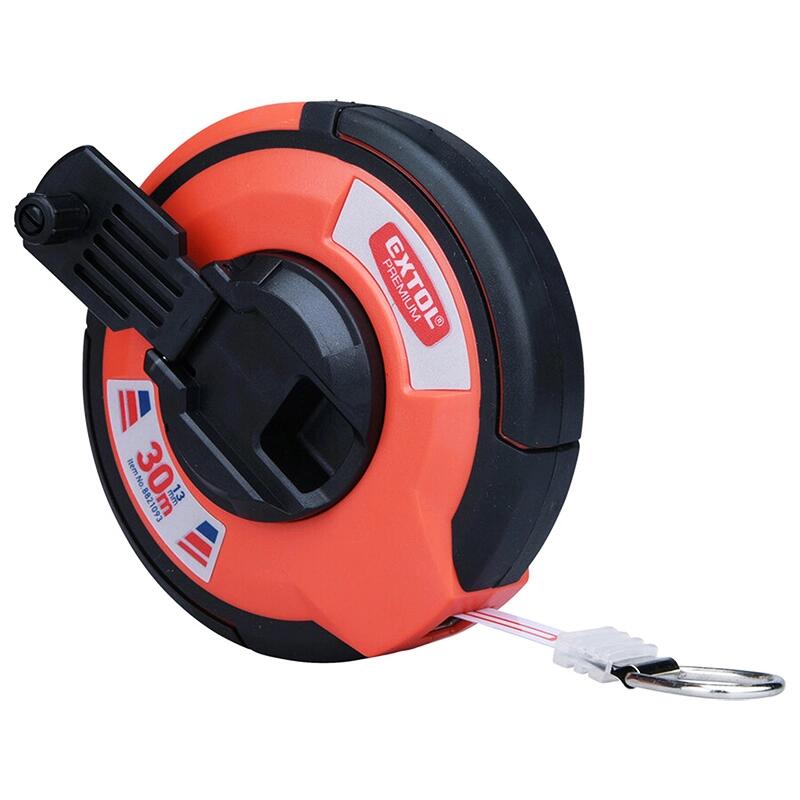 Miara zwijana gumowana Extol Premium 30 m