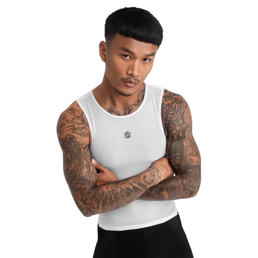 Podkoszulka rowerowa męska SIROKO Atomic