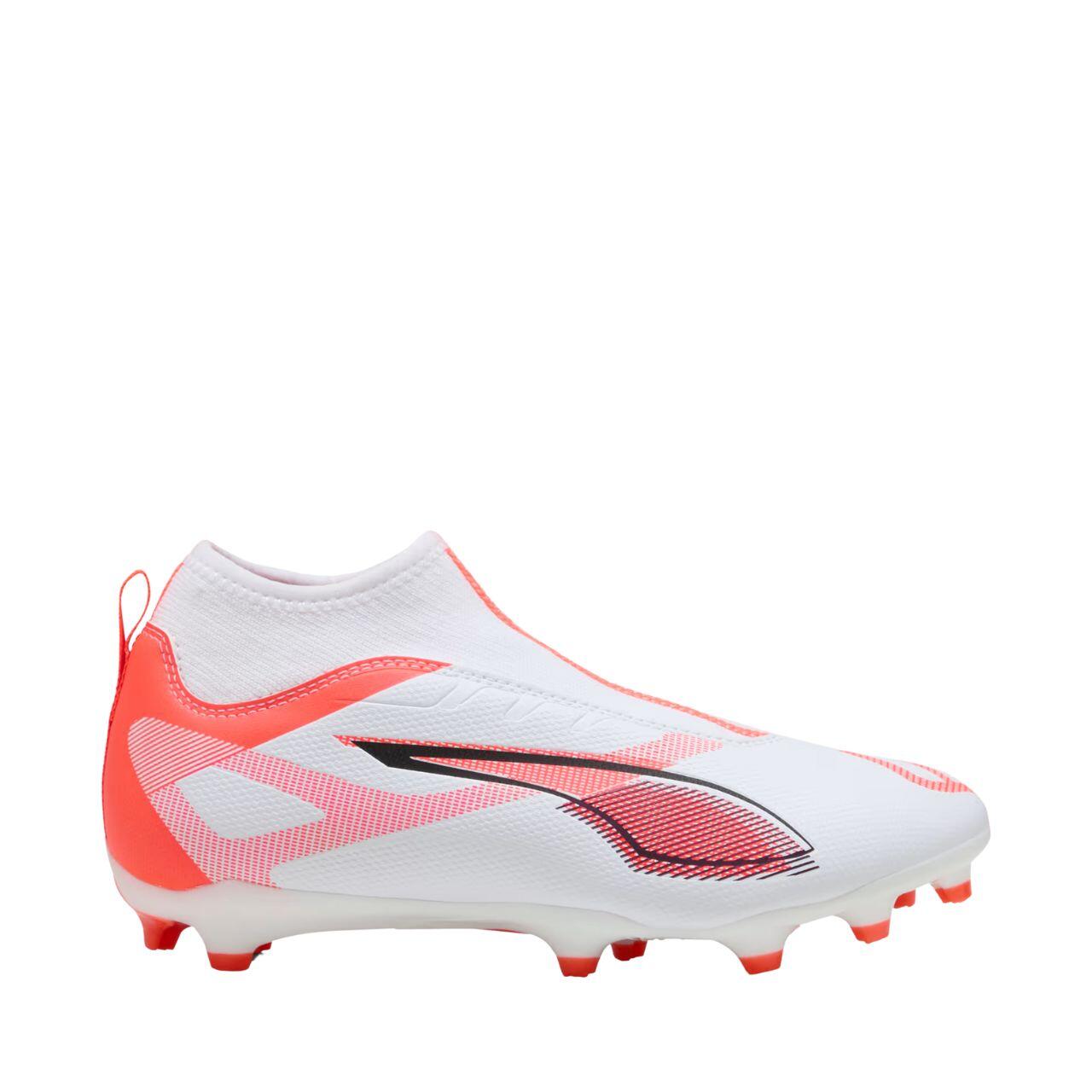 Buty piłkarskie dla dzieci Puma Ultra 5 Match+ LL FG/AG