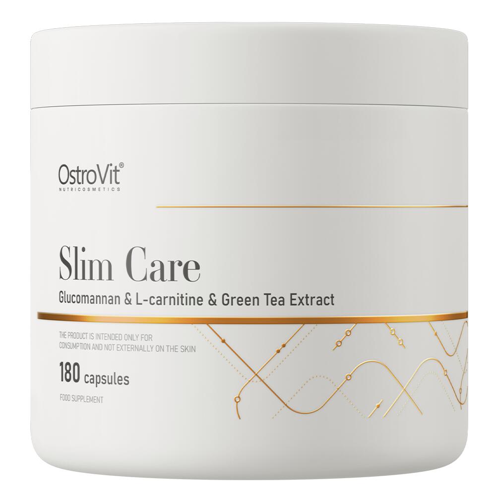OstroVit Slim Care 180 kapsułek