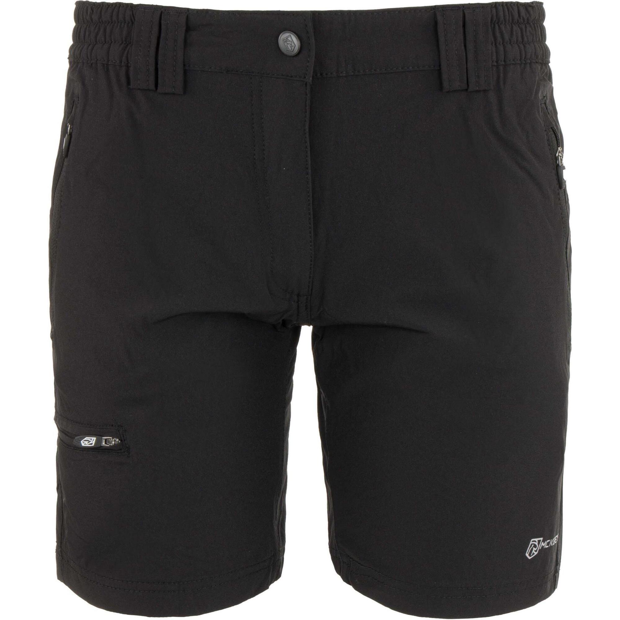 MCKEES Szorty damskie Etna Black 48