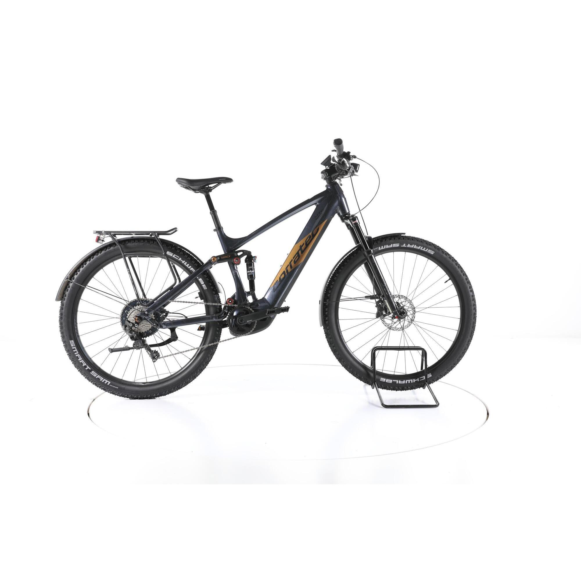 Second Life - Corratec MTC 120 Pro Fully E-Bike - Bardzo dobry stan