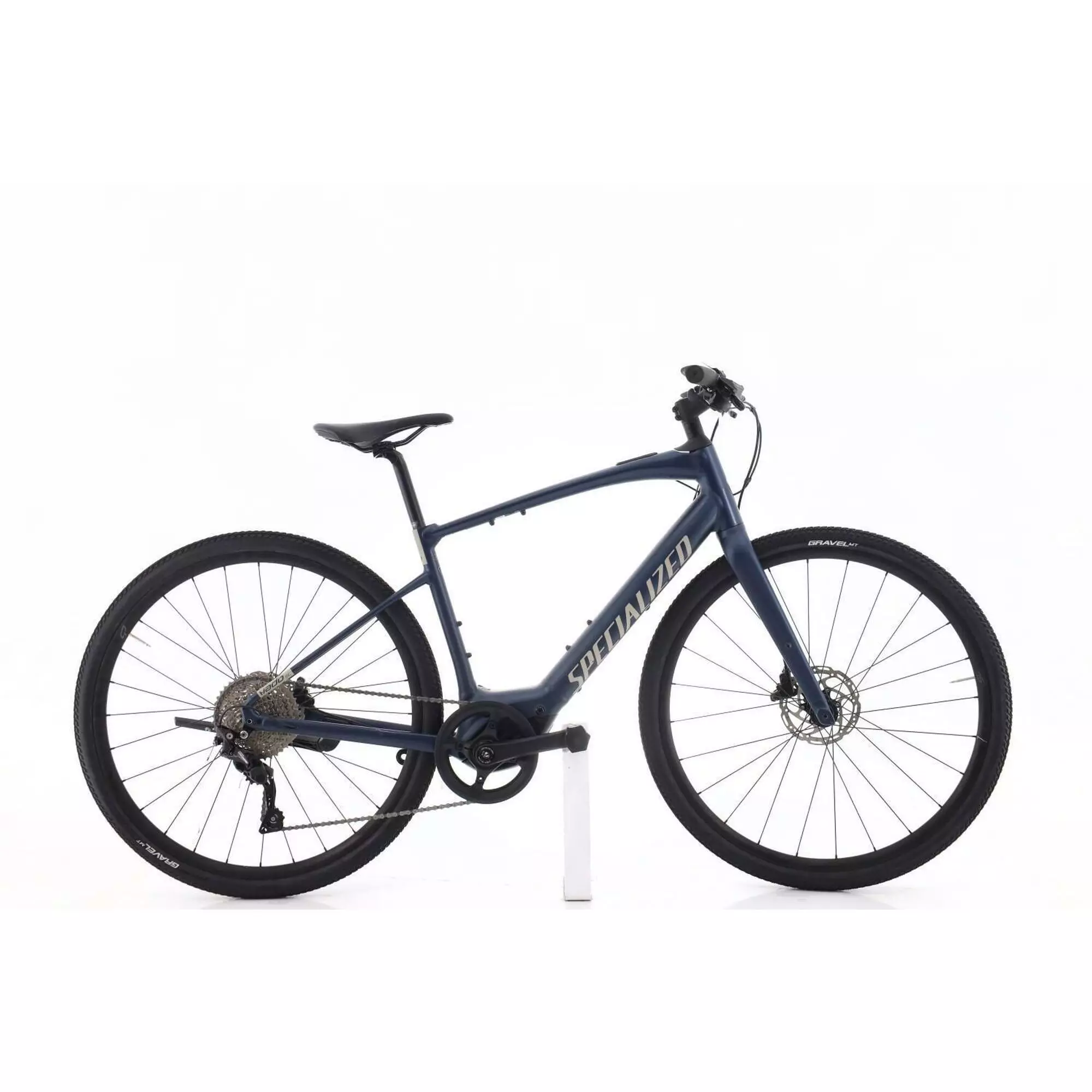 Second life · R. miejski · Specialized Turbo Vado SL · W bardzo dobrym stanie