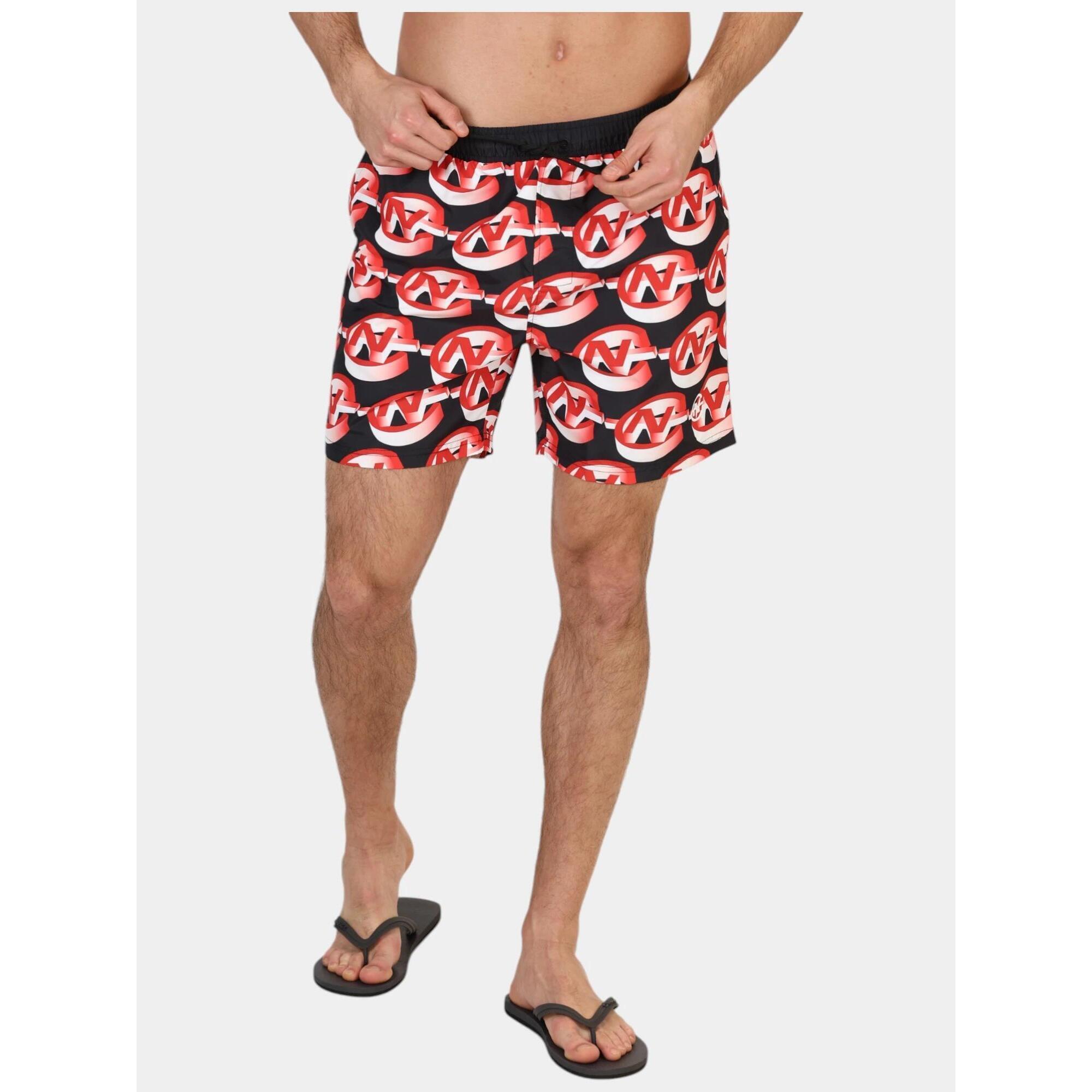 Kąpielówki męskie Nautica Ballymena 6"